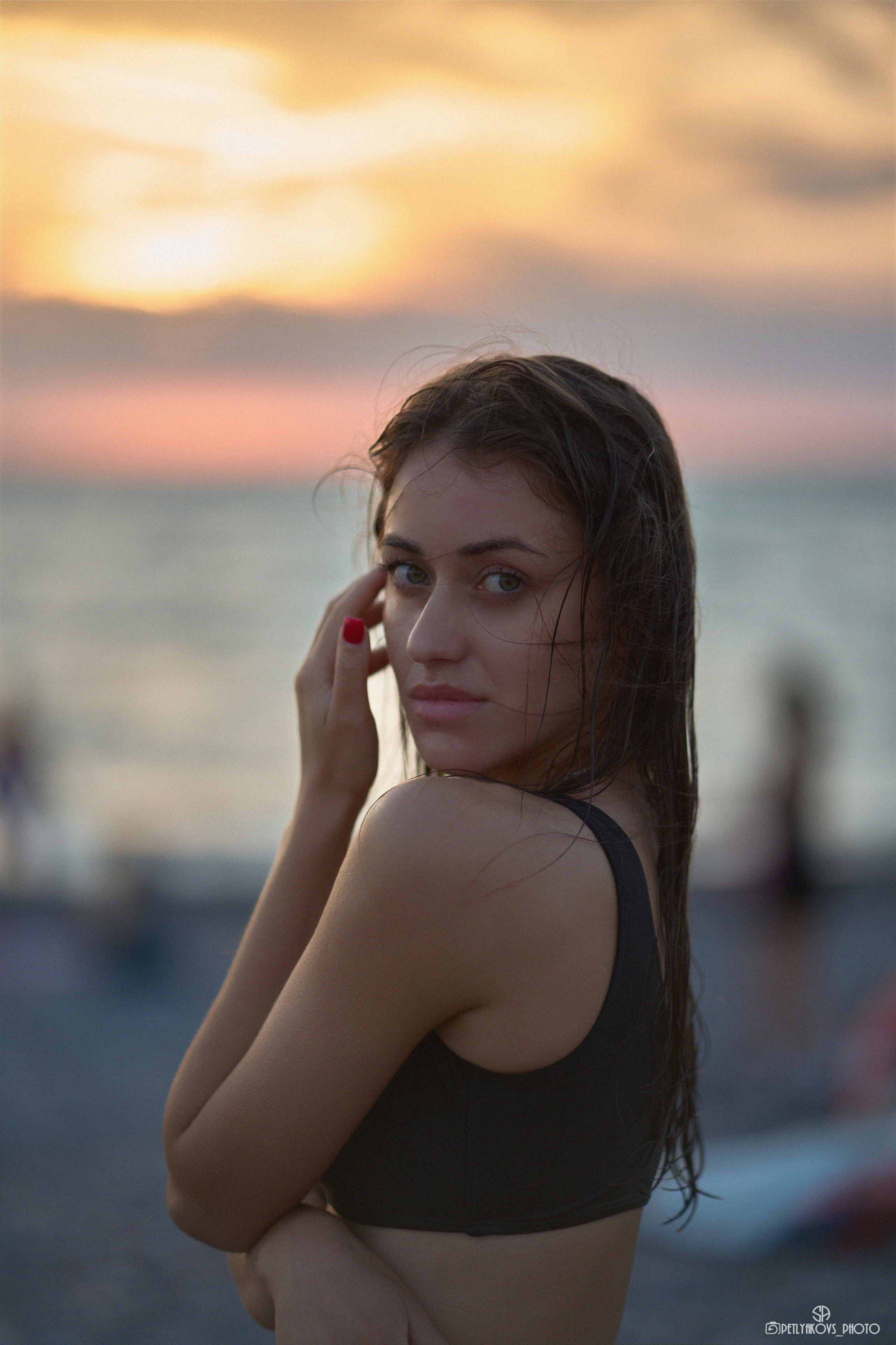 Фотосессия на море для Виктории. Фотограф, видеограф Пятигорск, Ставрополь, Ессентуки, Petlyakovs_photo