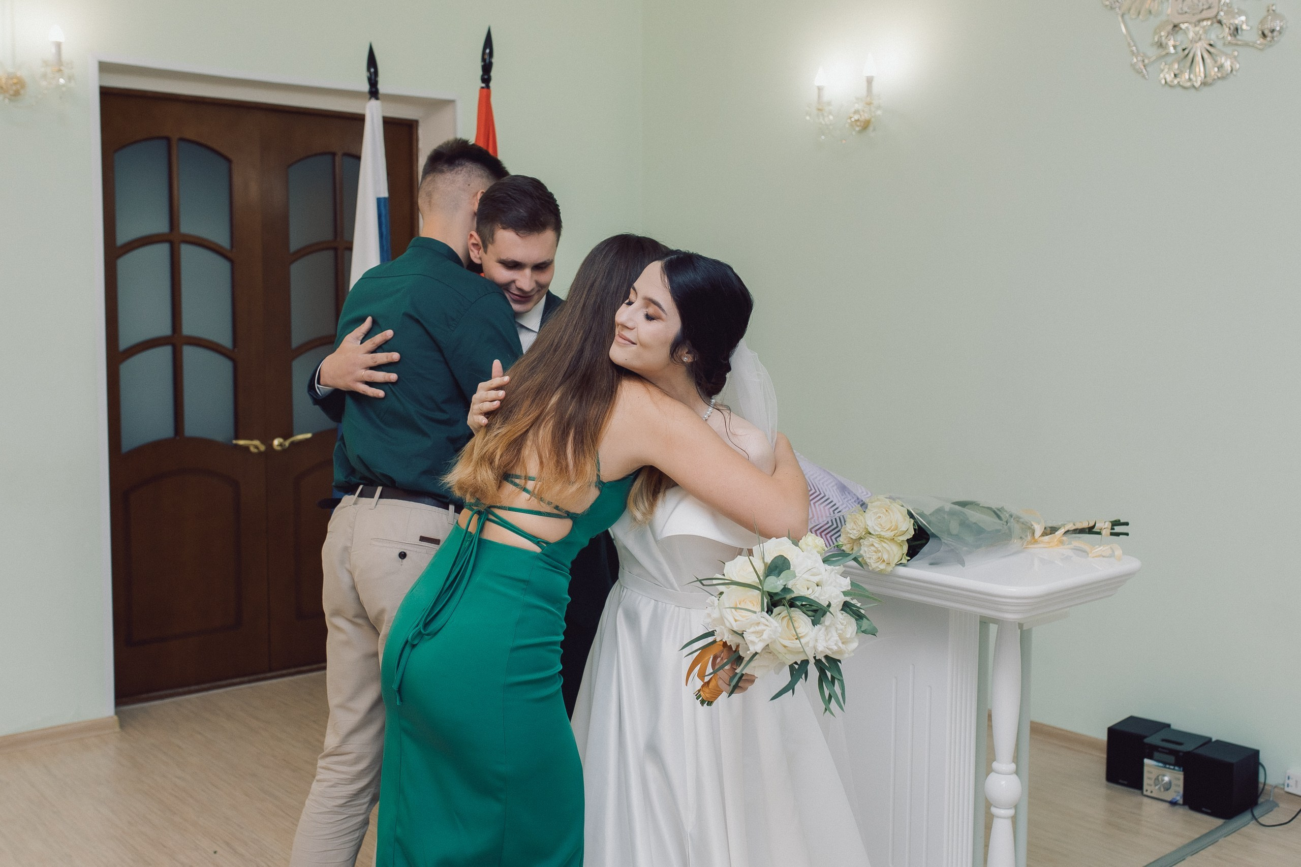 Илья и Ирина