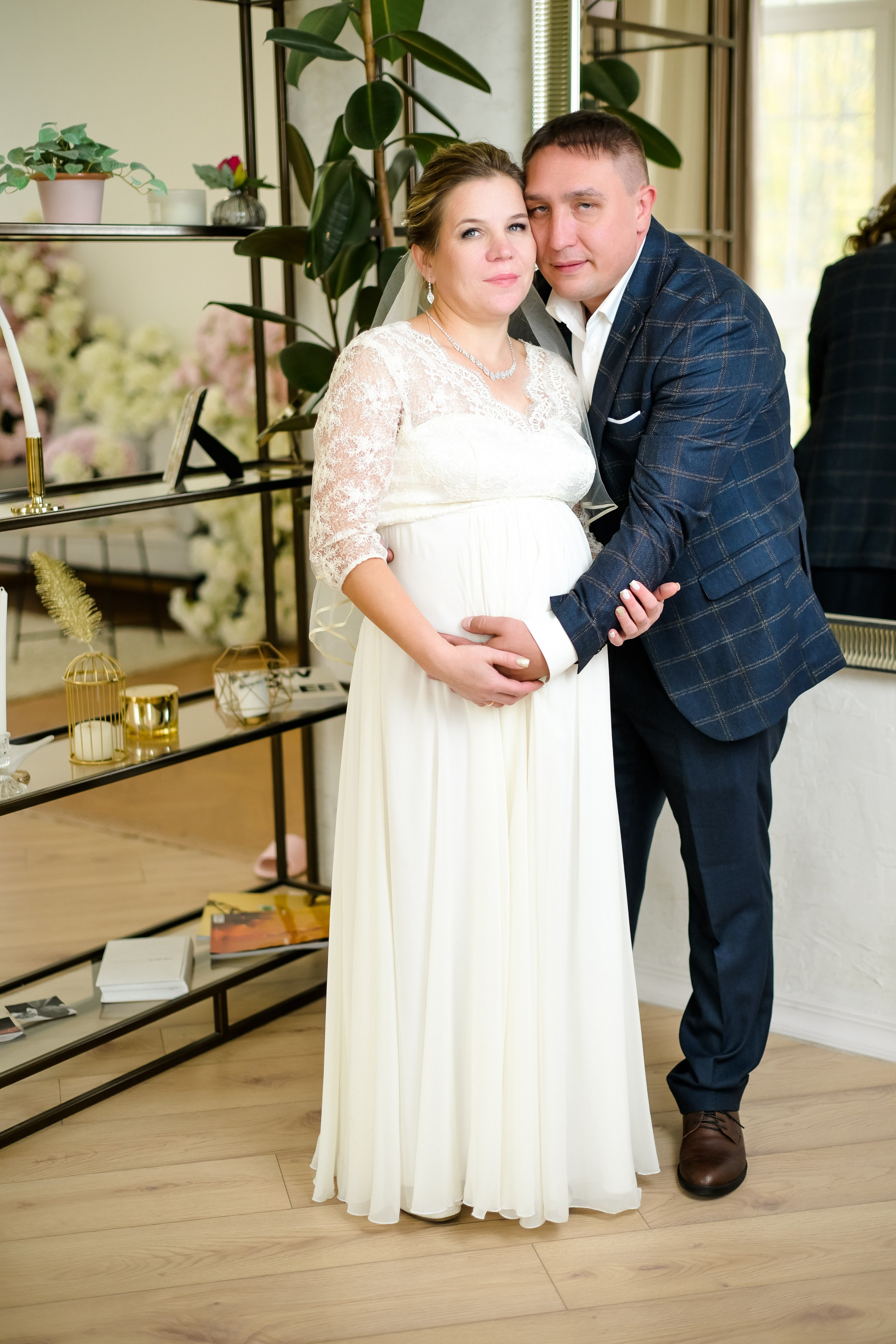 Свадьба Ирины и Андрея