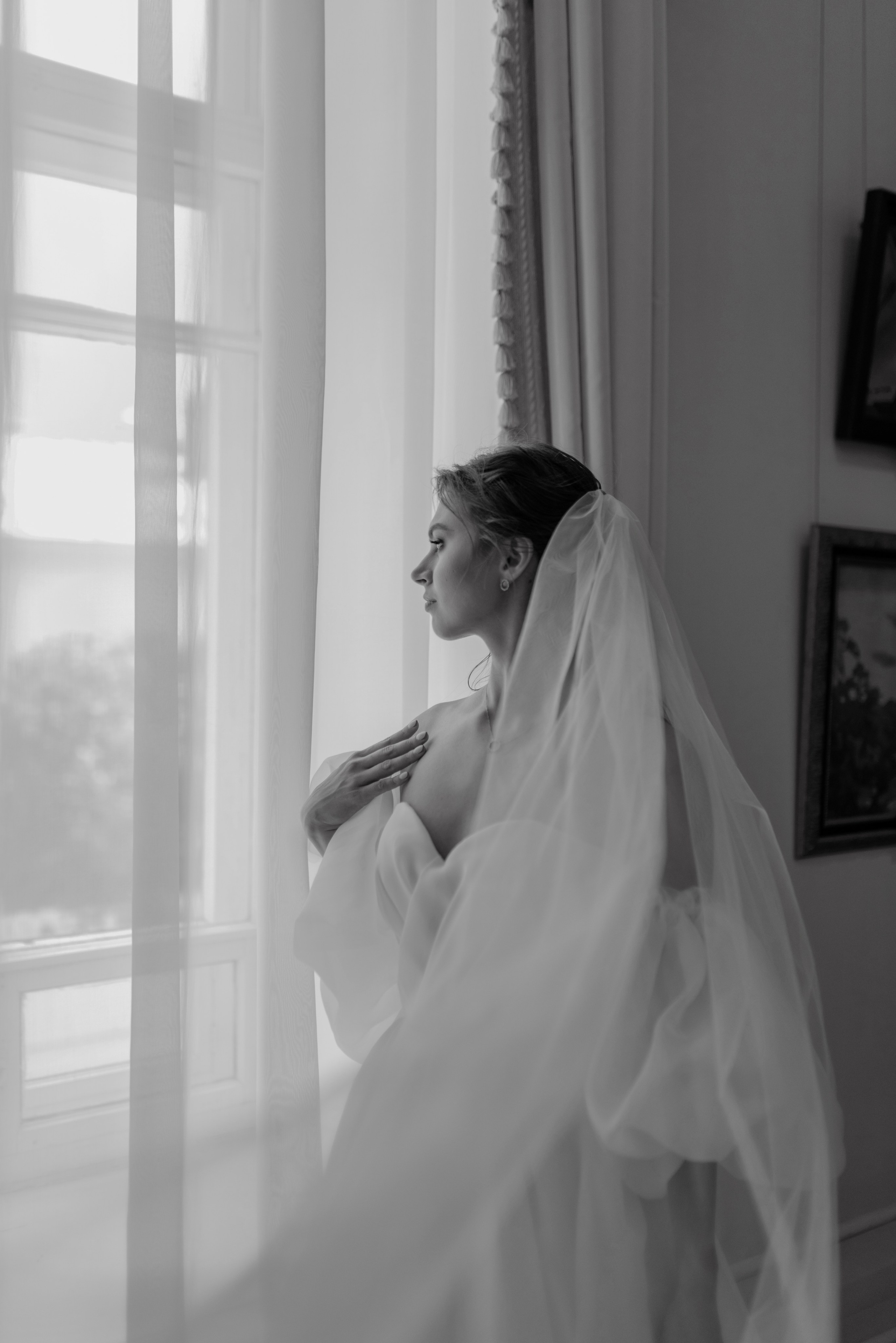 Даниил & Марина. Свадебный и Семейный фотограф в Ярославле Алёна Колясникова