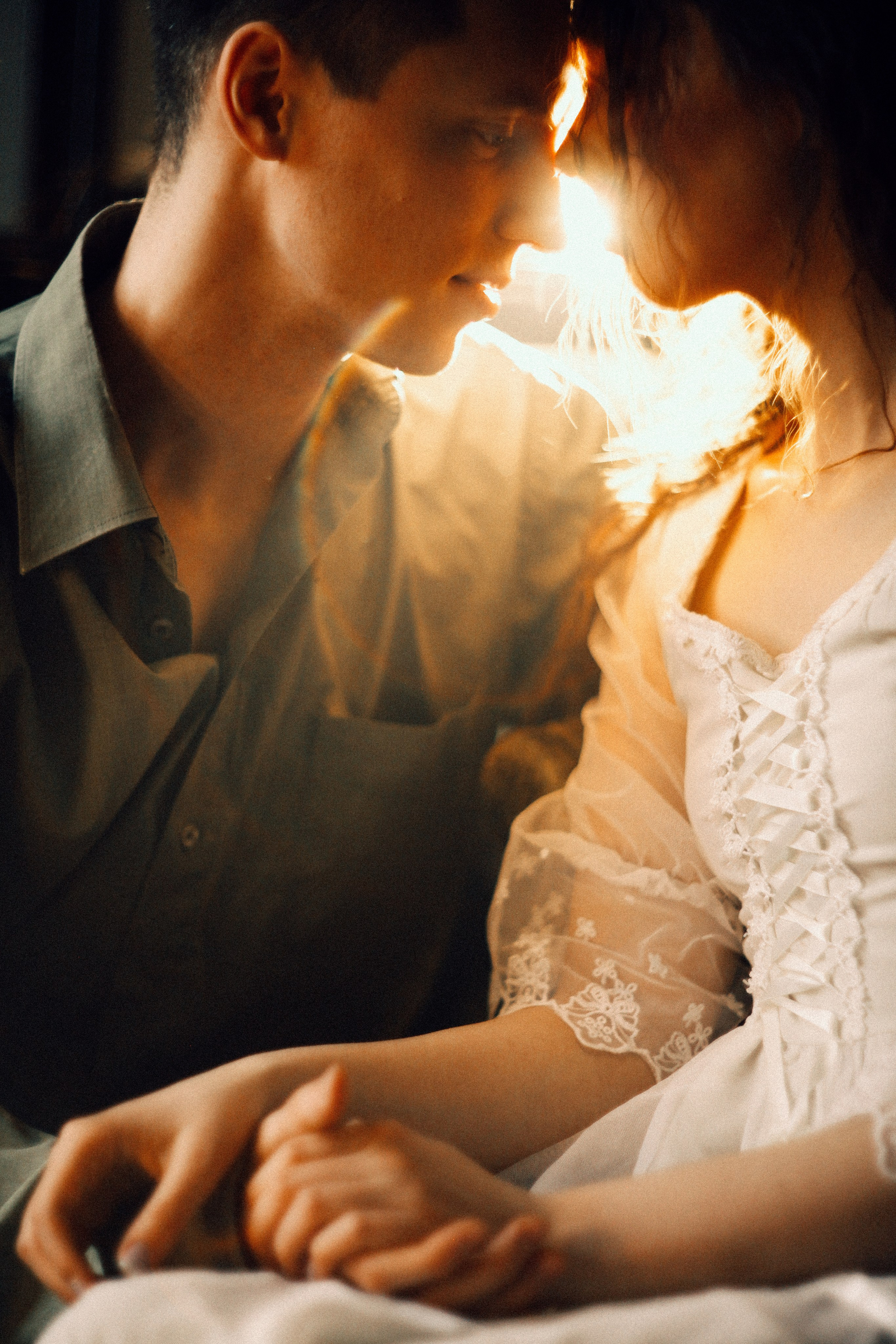 Лера+Никита. Портретный фотограф в Москве Анастасия Пимова