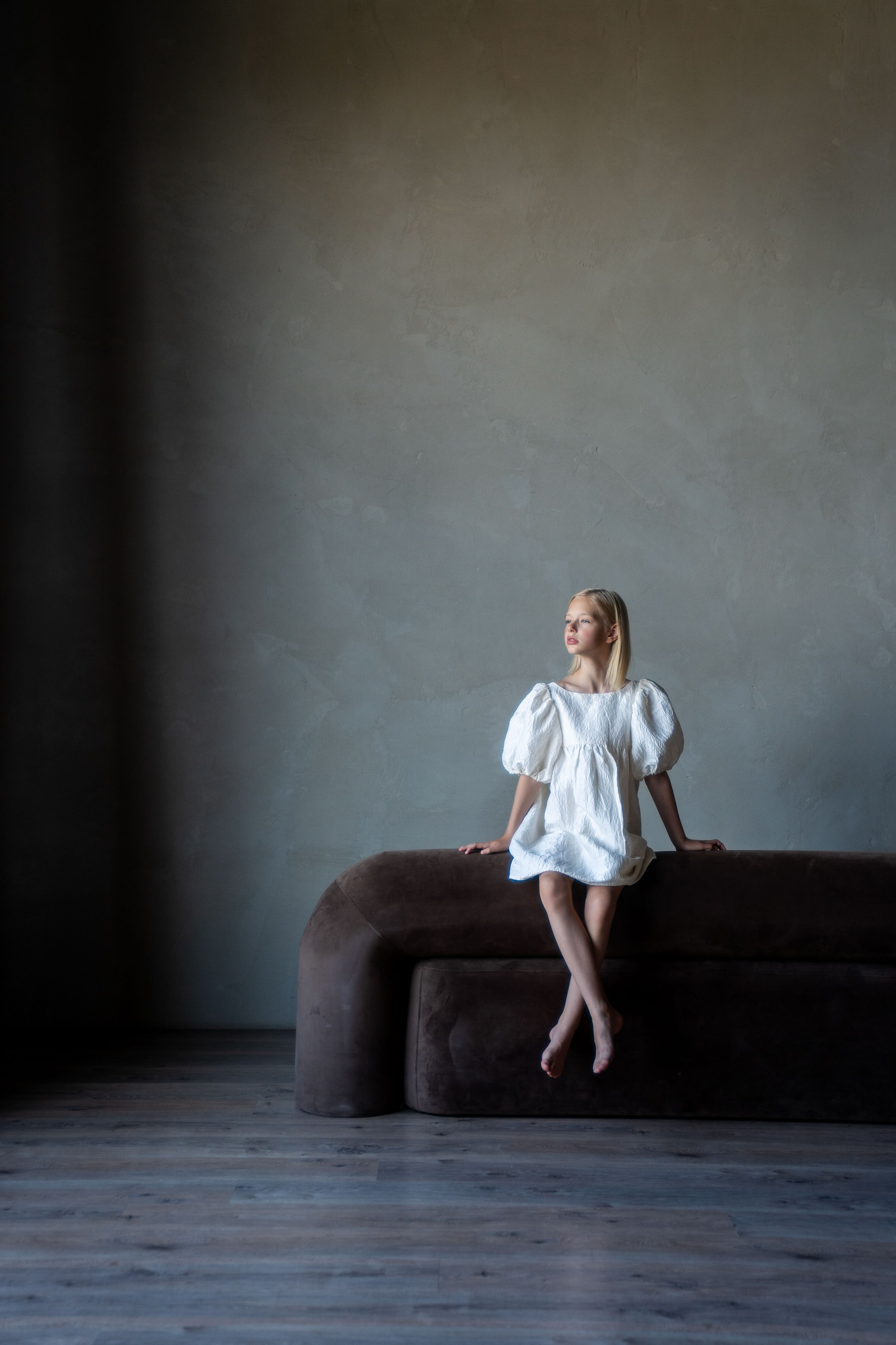 ANNA. Модельная студия MIA Models