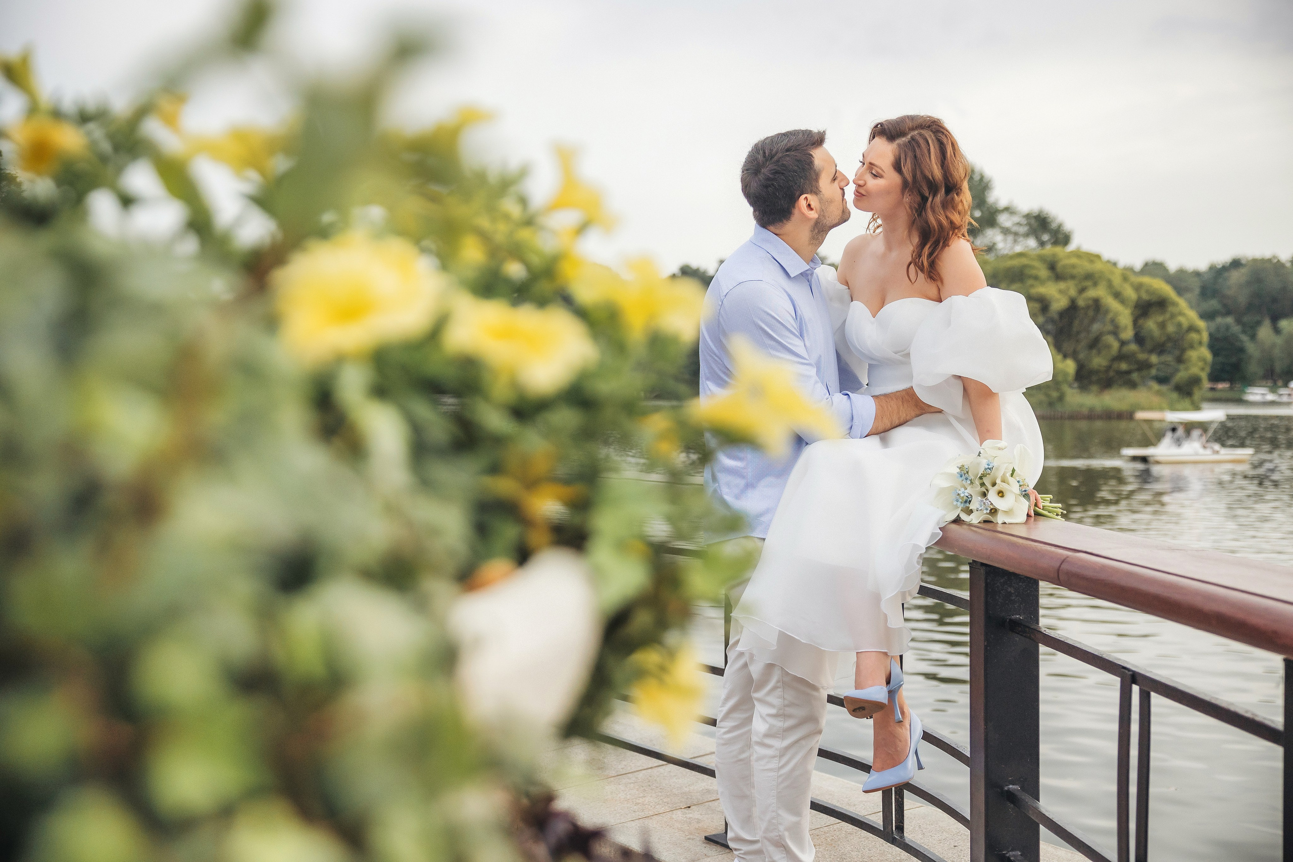 С & О. Свадебный, семейный и индивидуальный фотограф в Зеленограде и Москве Ирина Костенко