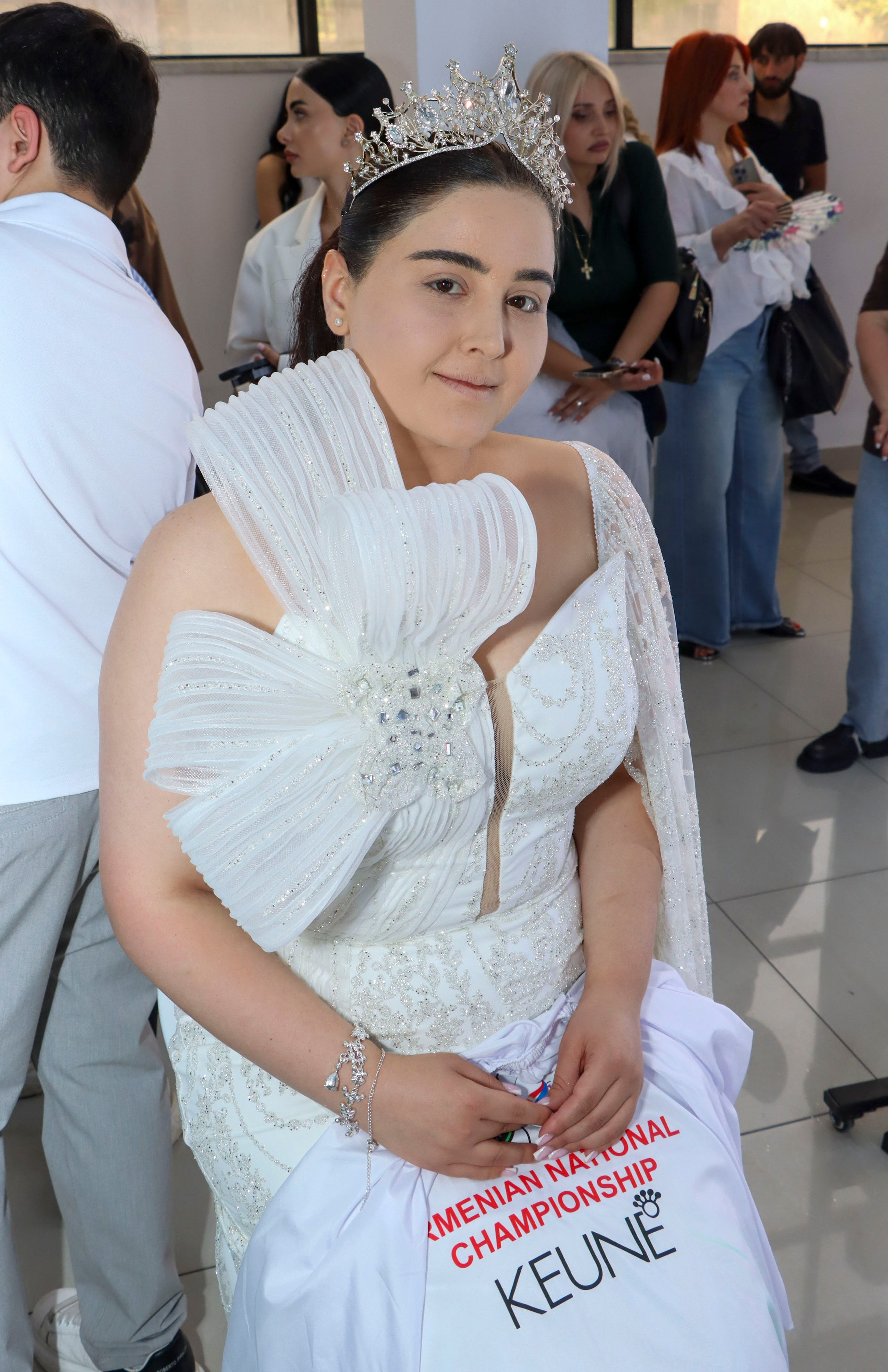 OMC Armenia 2025. Арт-фотограф Ксения Якутович