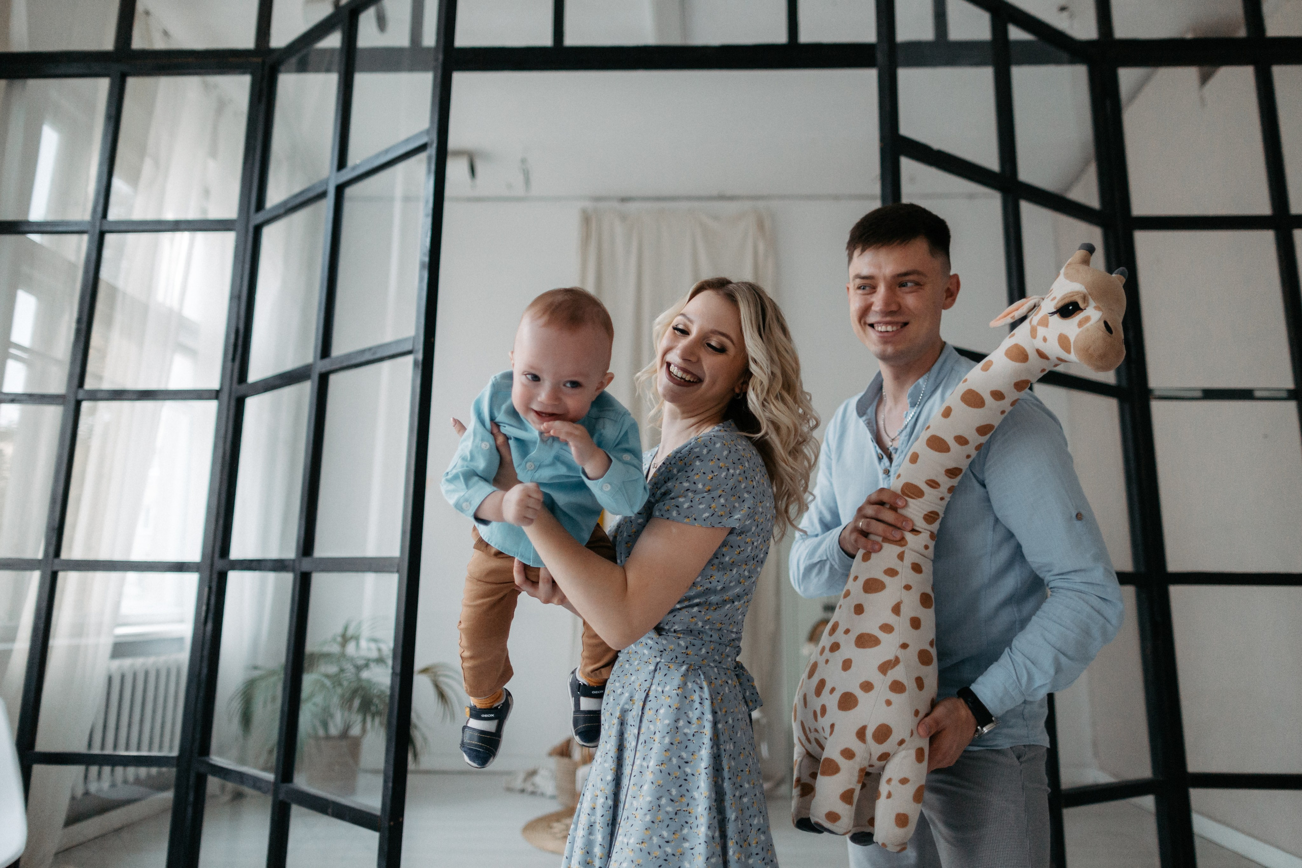 Годик. Семейный фотограф в Белгороде