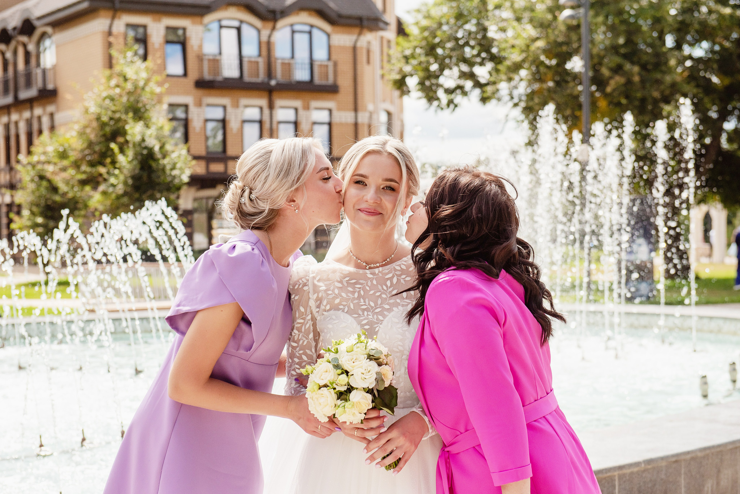 Максим и Дарья. Семейный и свадебный фотограф в Ельце Юлия Дякина