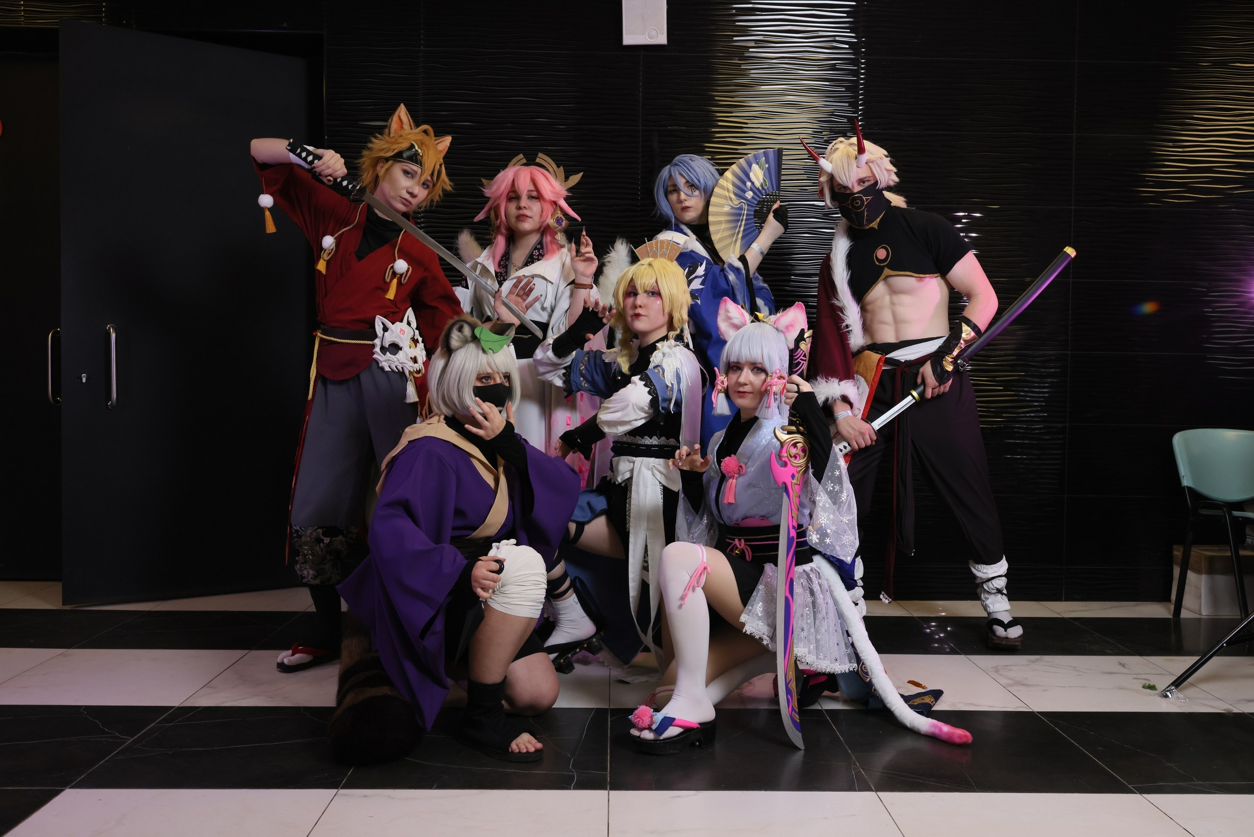 Юки, но Одори 13. Фотограф в Туле Крупский АнДРей. Фотостудия «КАДР71» в Туле