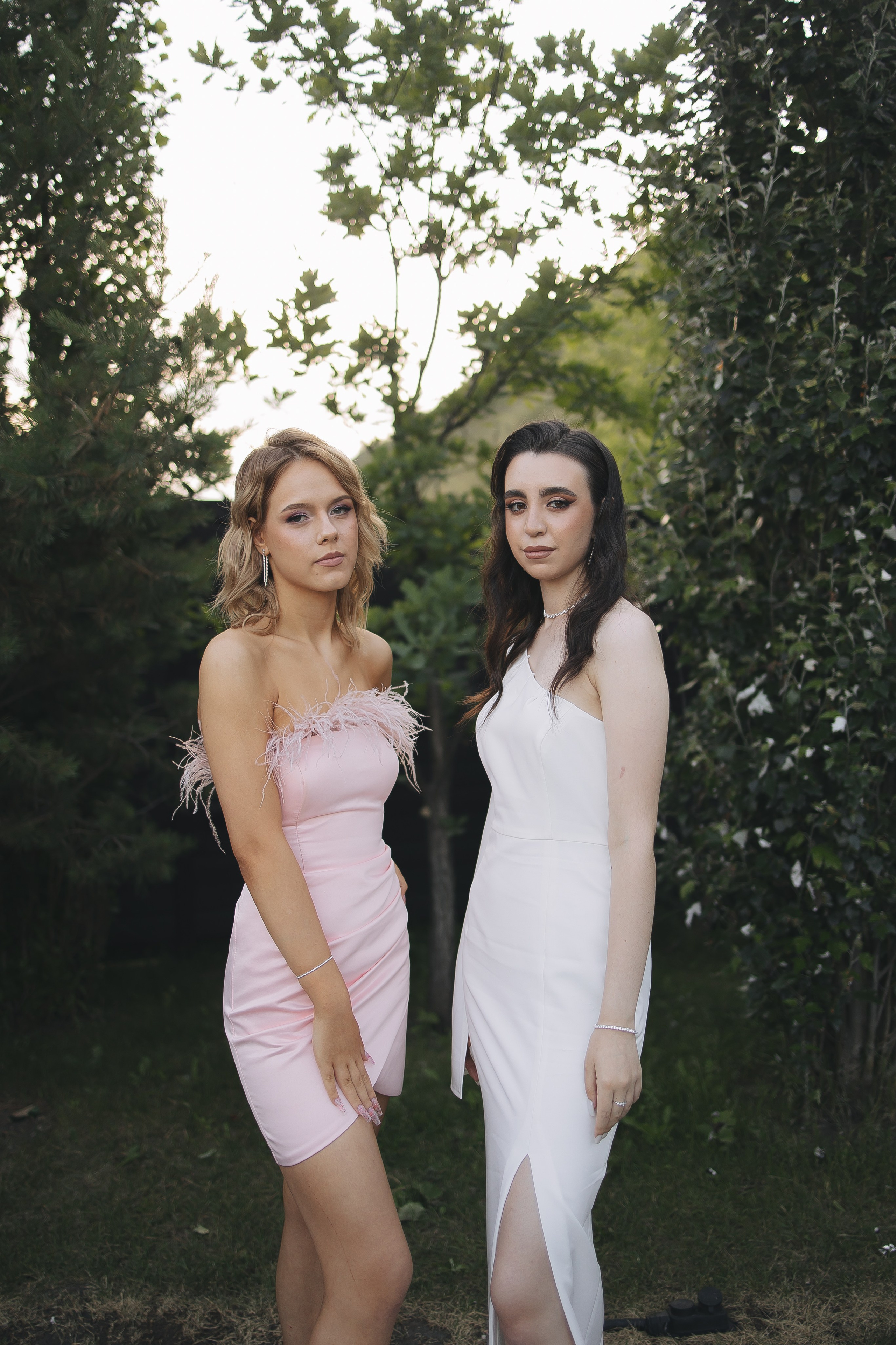 Выпускной Сосны. Свадебный и женский фотограф