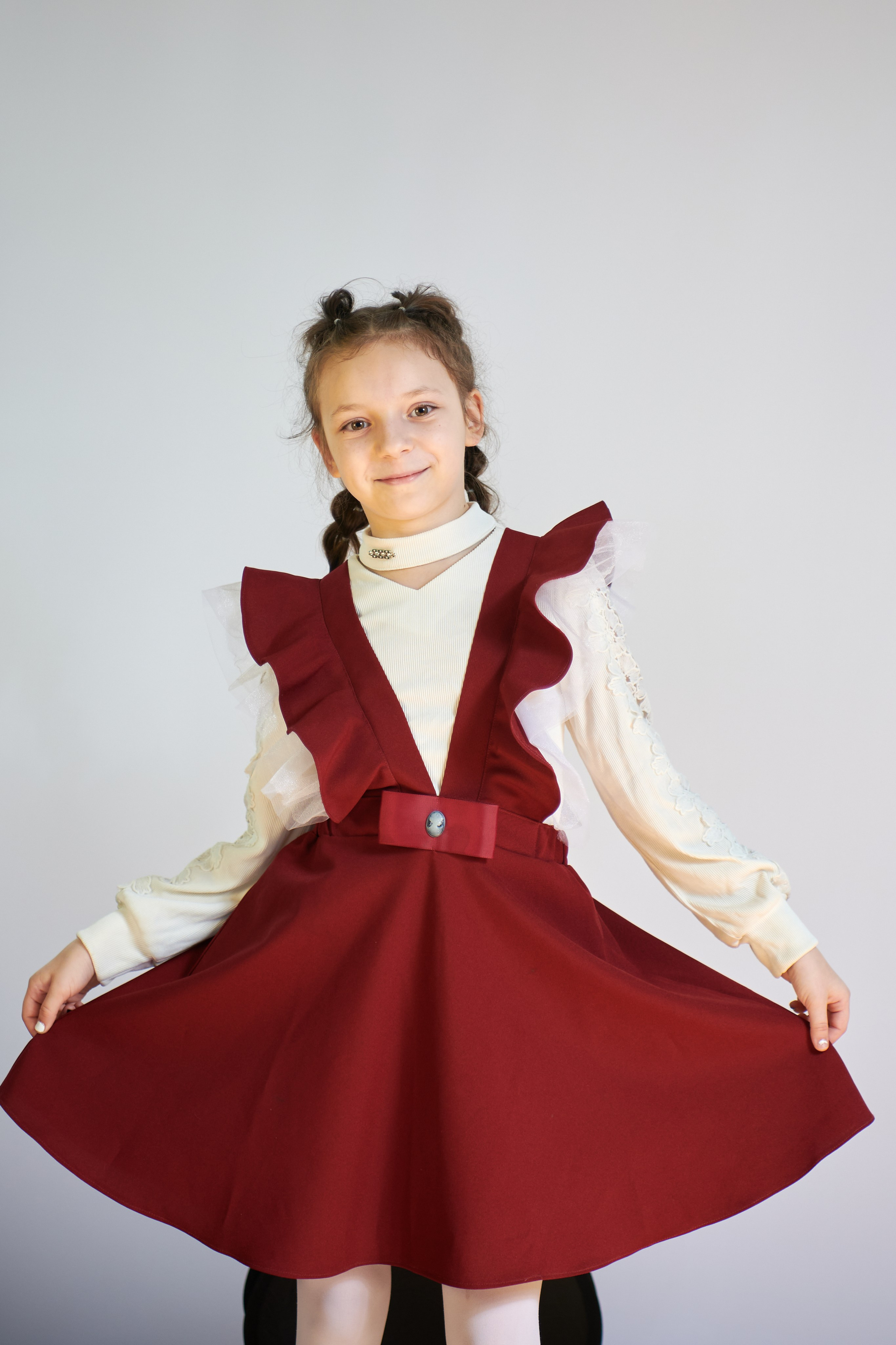 Фото в альбом. Портретная серия. Ольга Чёкотова (Фотограф Кострома)