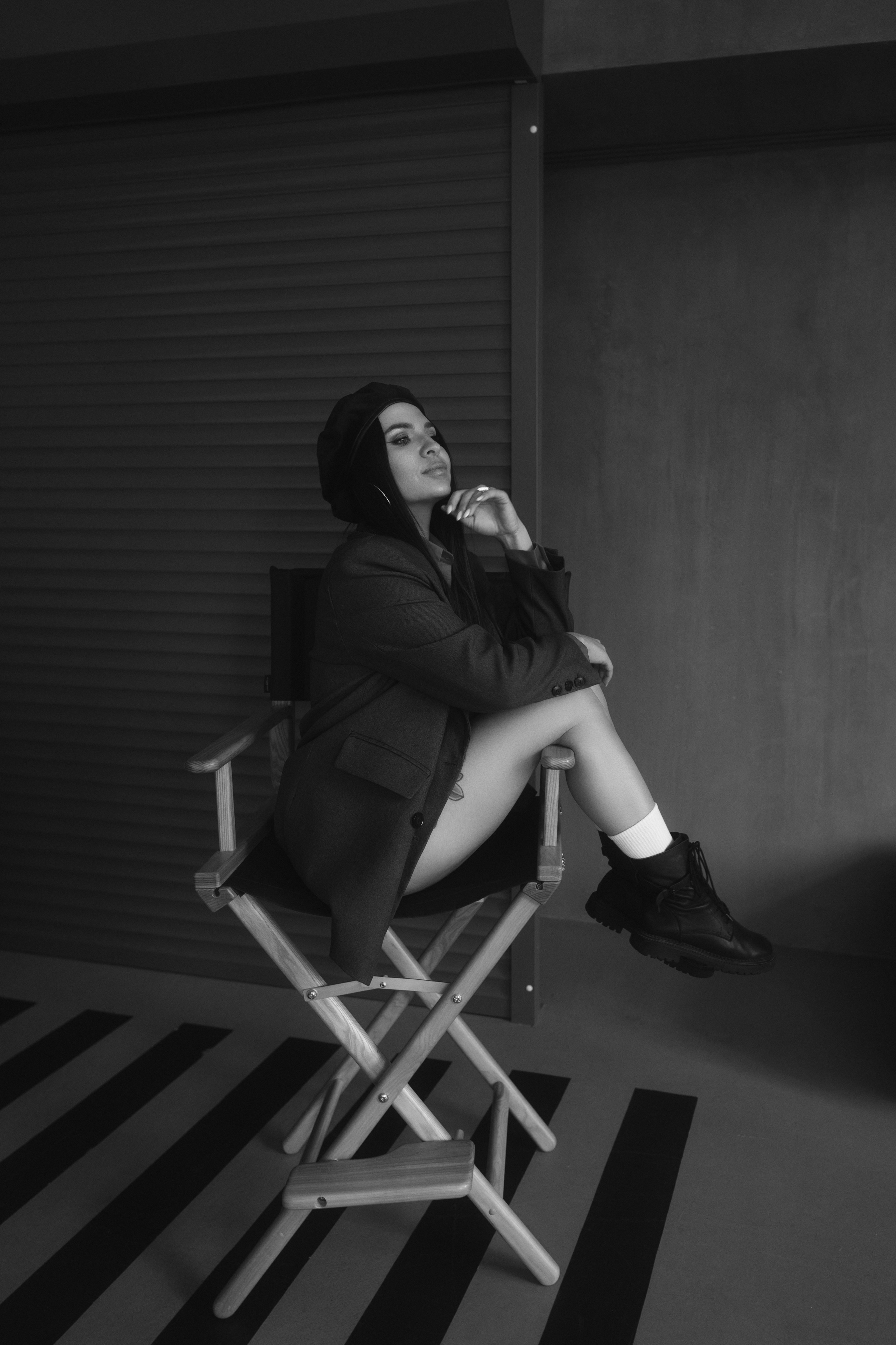 “Four Amazing Women” — Studio Photoshoot in Kazan — Anton Avanzato