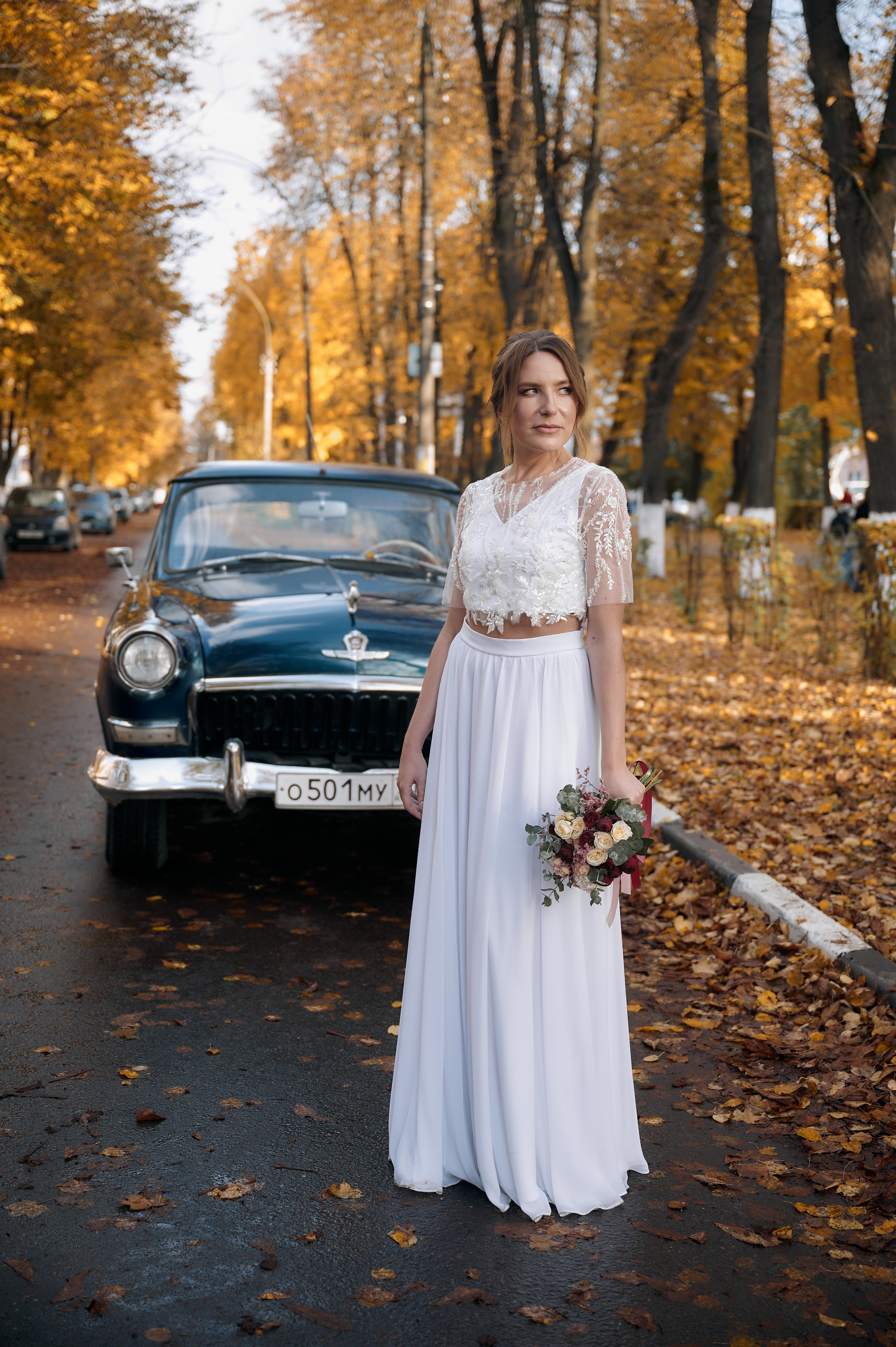 В и Н. Свадебный фотограф в Туле Никита Беляев