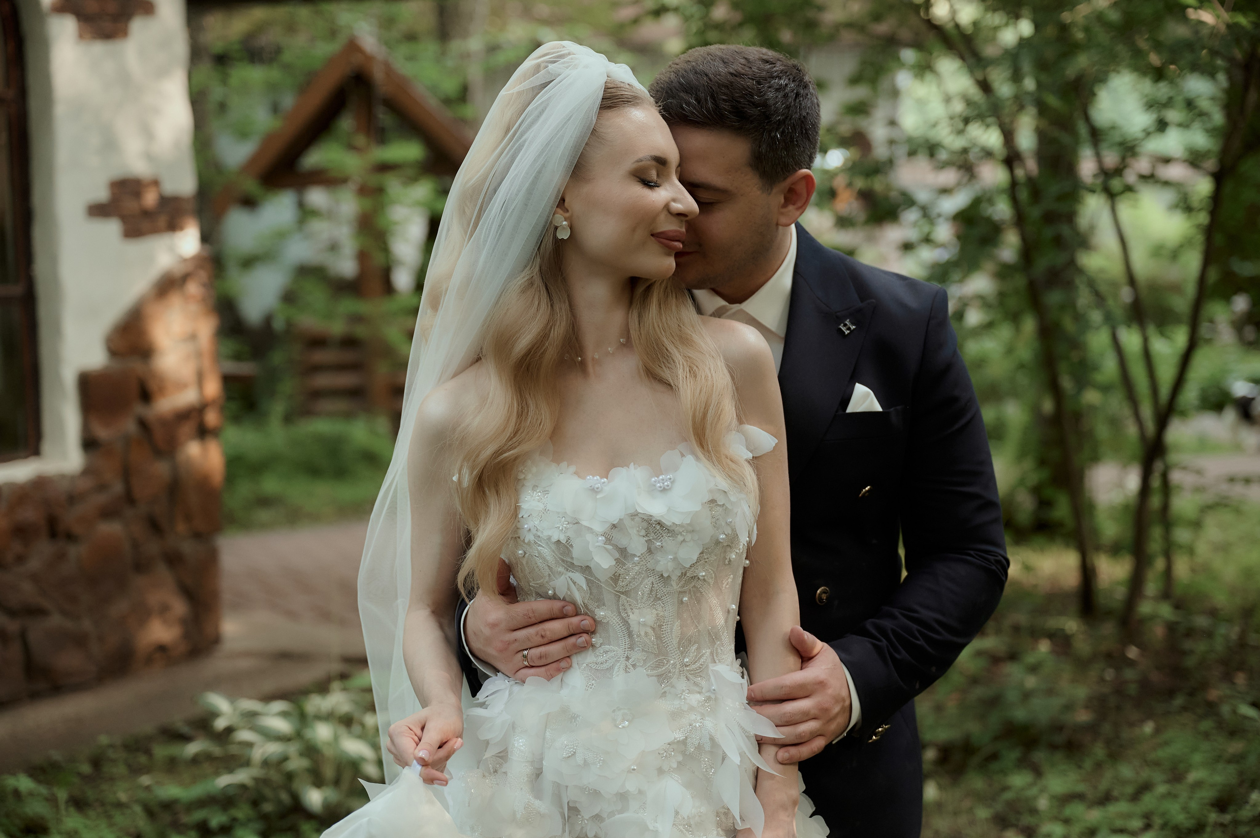 Свадьба в Берендеи. Свадебный фотограф в Туле Никита Беляев