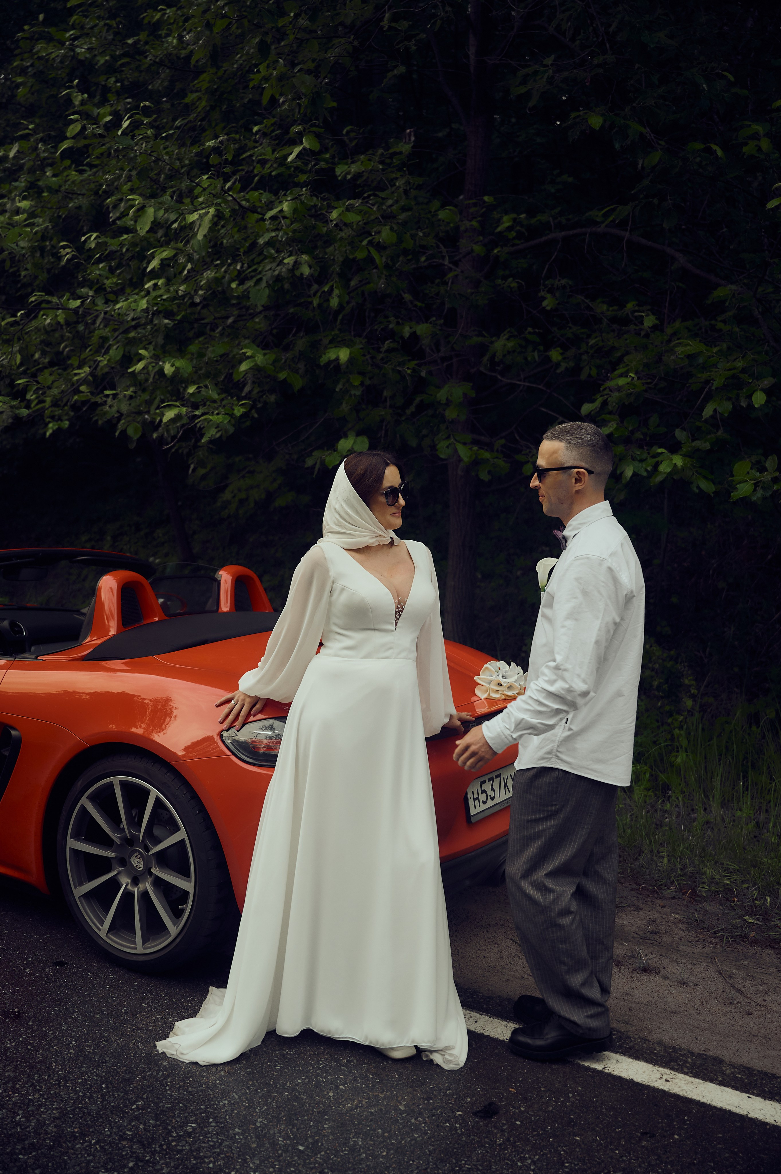 Свадьба в Зеленой тропе. Свадебный фотограф в Туле Никита Беляев