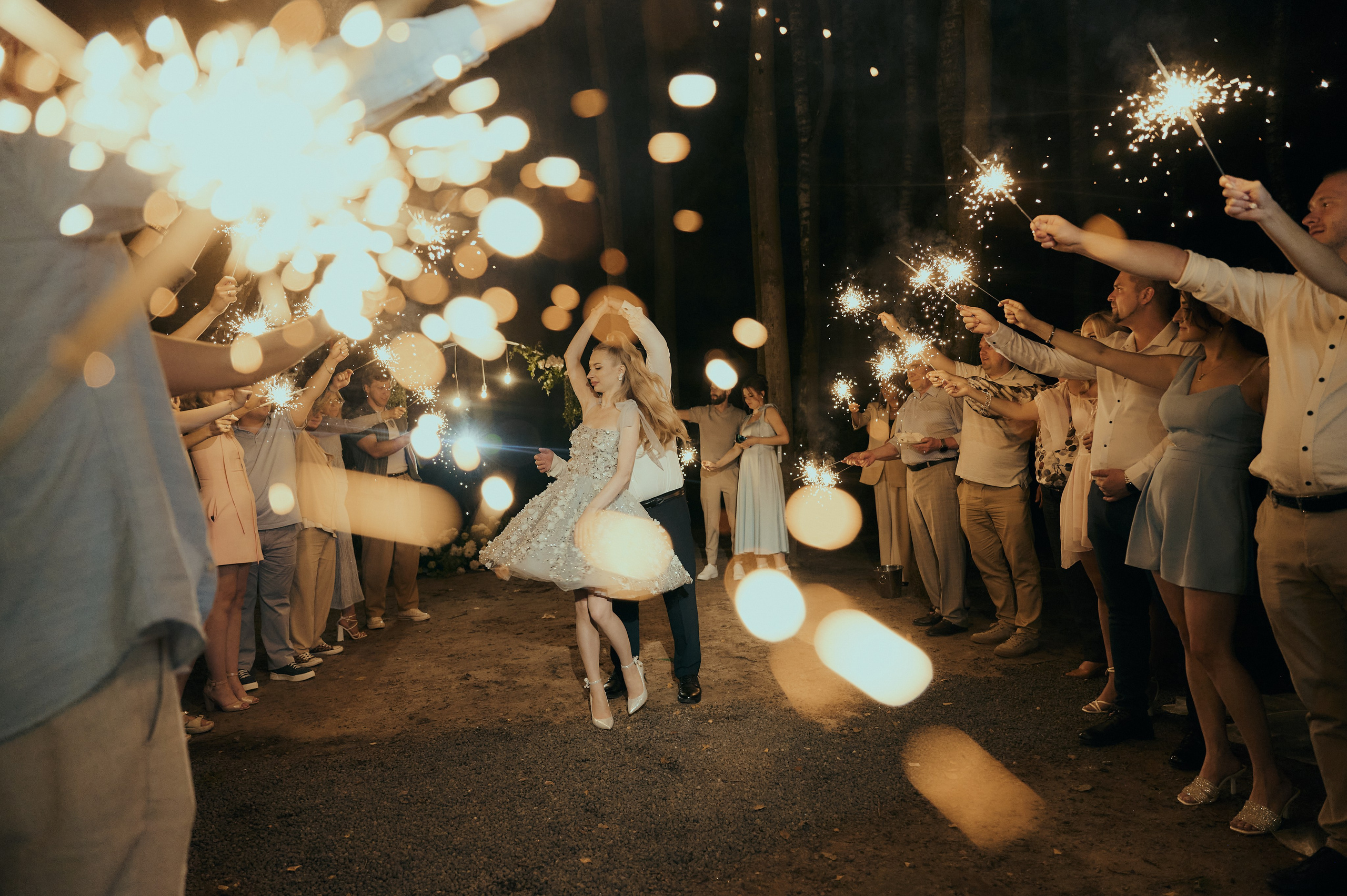 Свадьба в Берендеи. Свадебный фотограф в Туле Никита Беляев