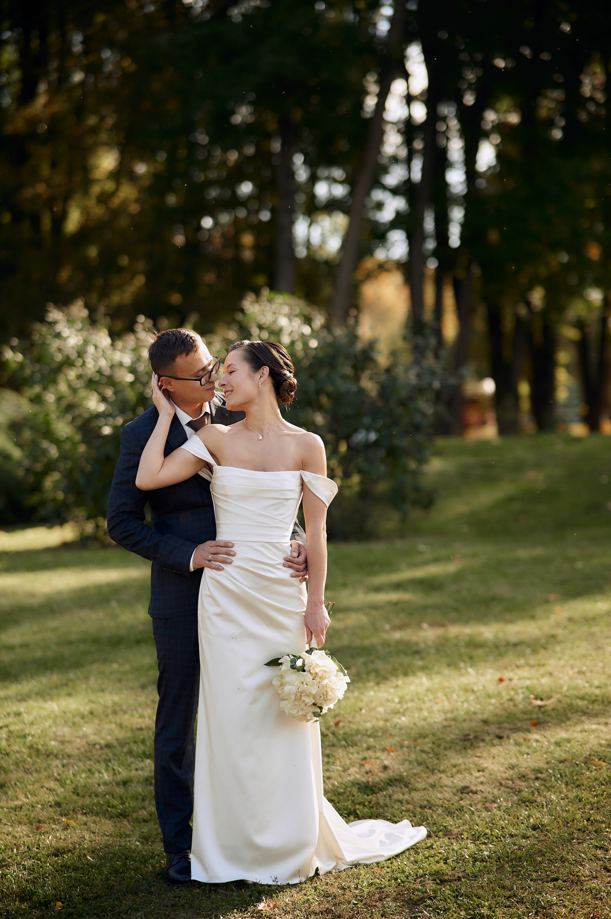 А и Е. Свадебный фотограф в Туле Никита Беляев