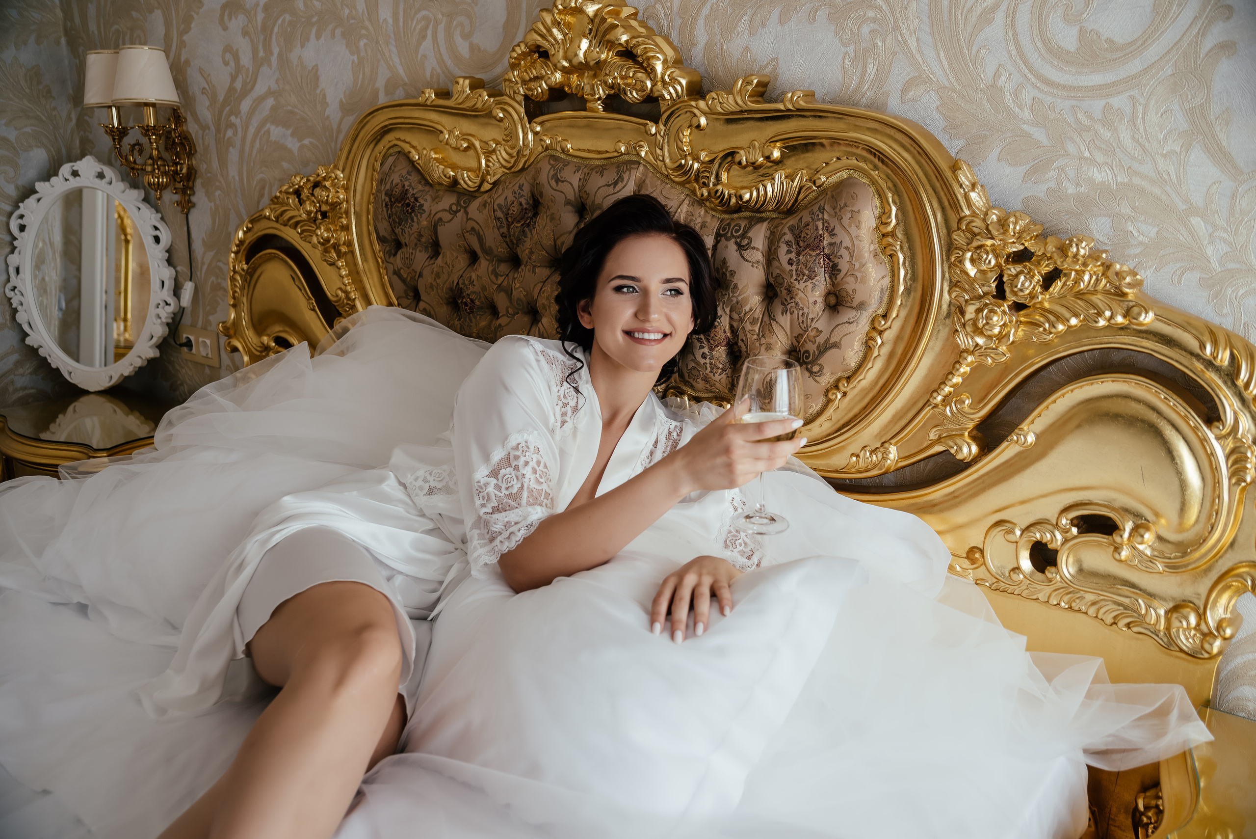 Инна и Миша. Свадебный фотограф в Ростове Александра Груздева