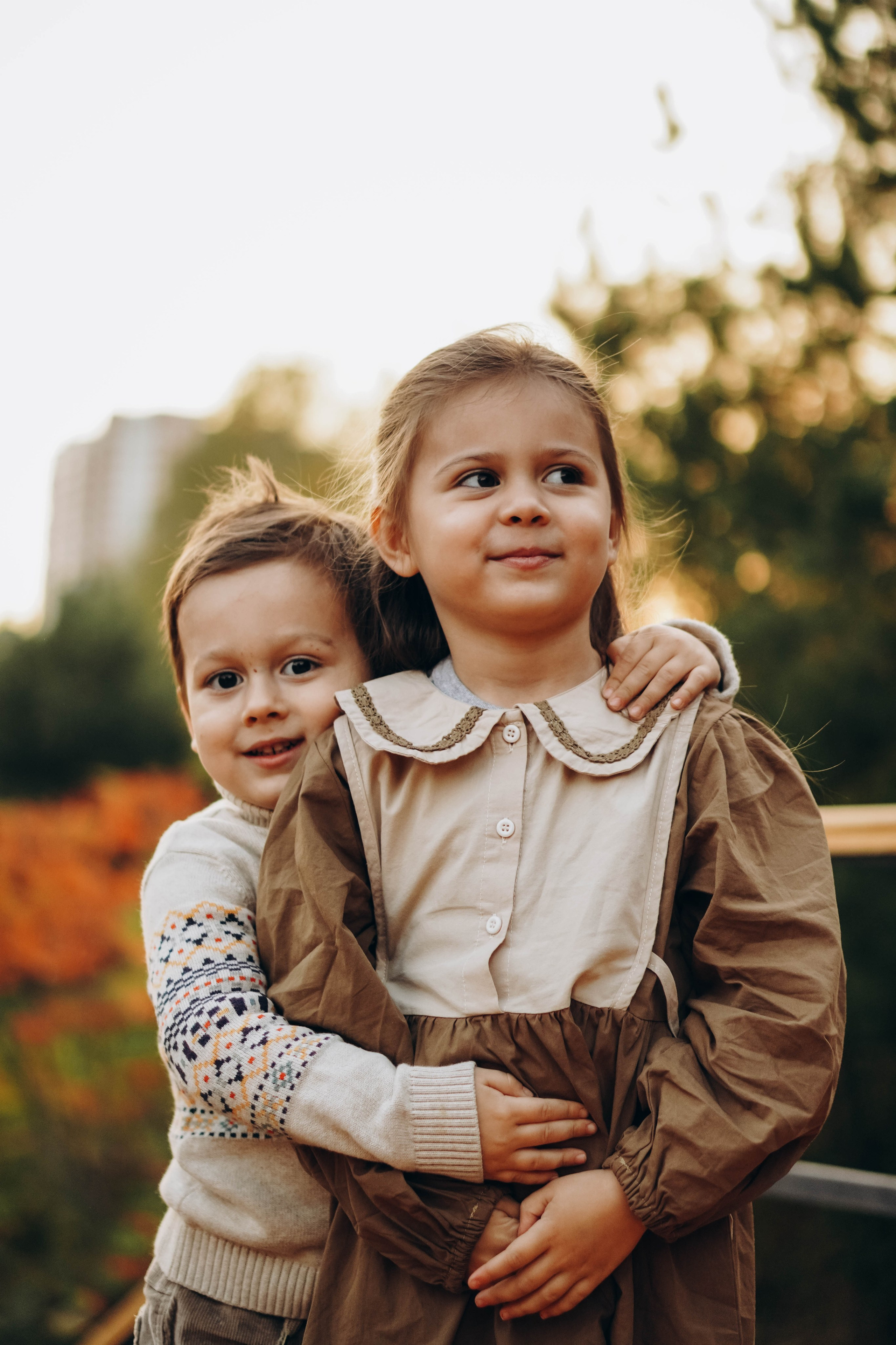 Семейная съемка Крылатские холмы. Фотограф Москва Валерия Веденина