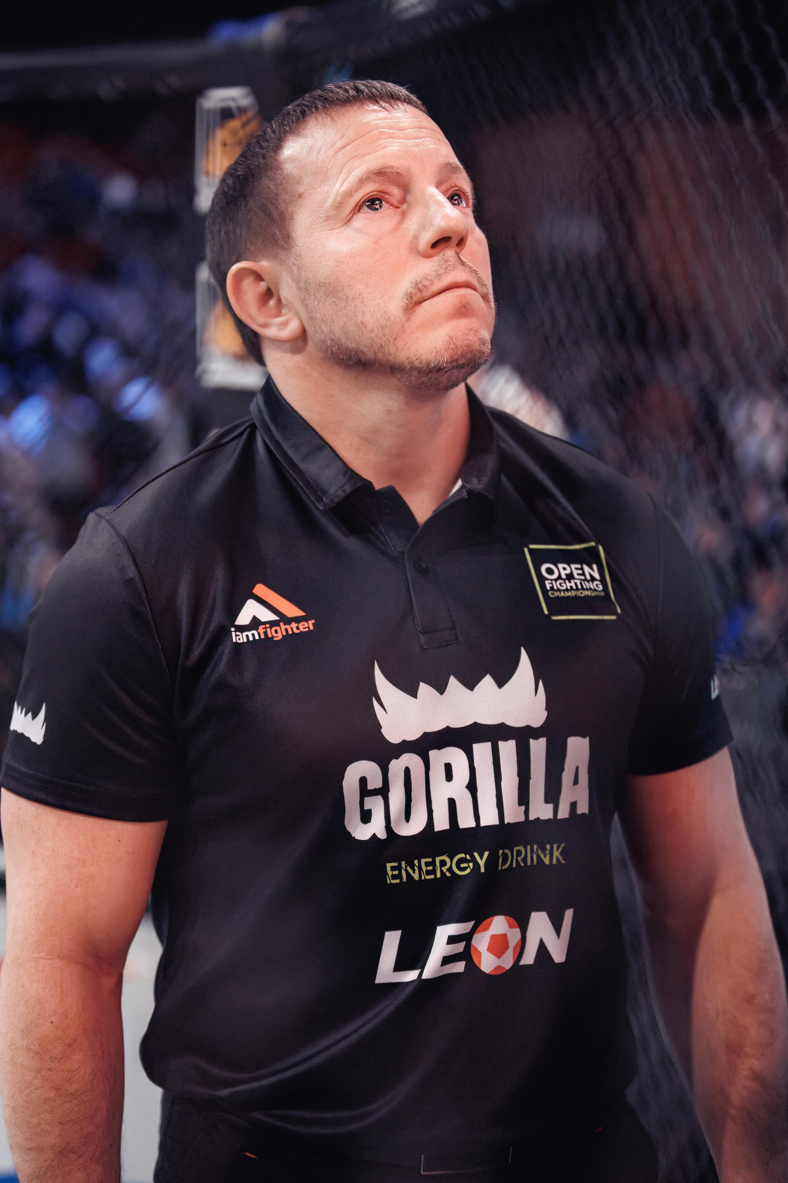 Чемпионат по ММА «Open FC», 17 февраля 2023. Марк Шишкин — репортажный фотограф в Воронеже и России