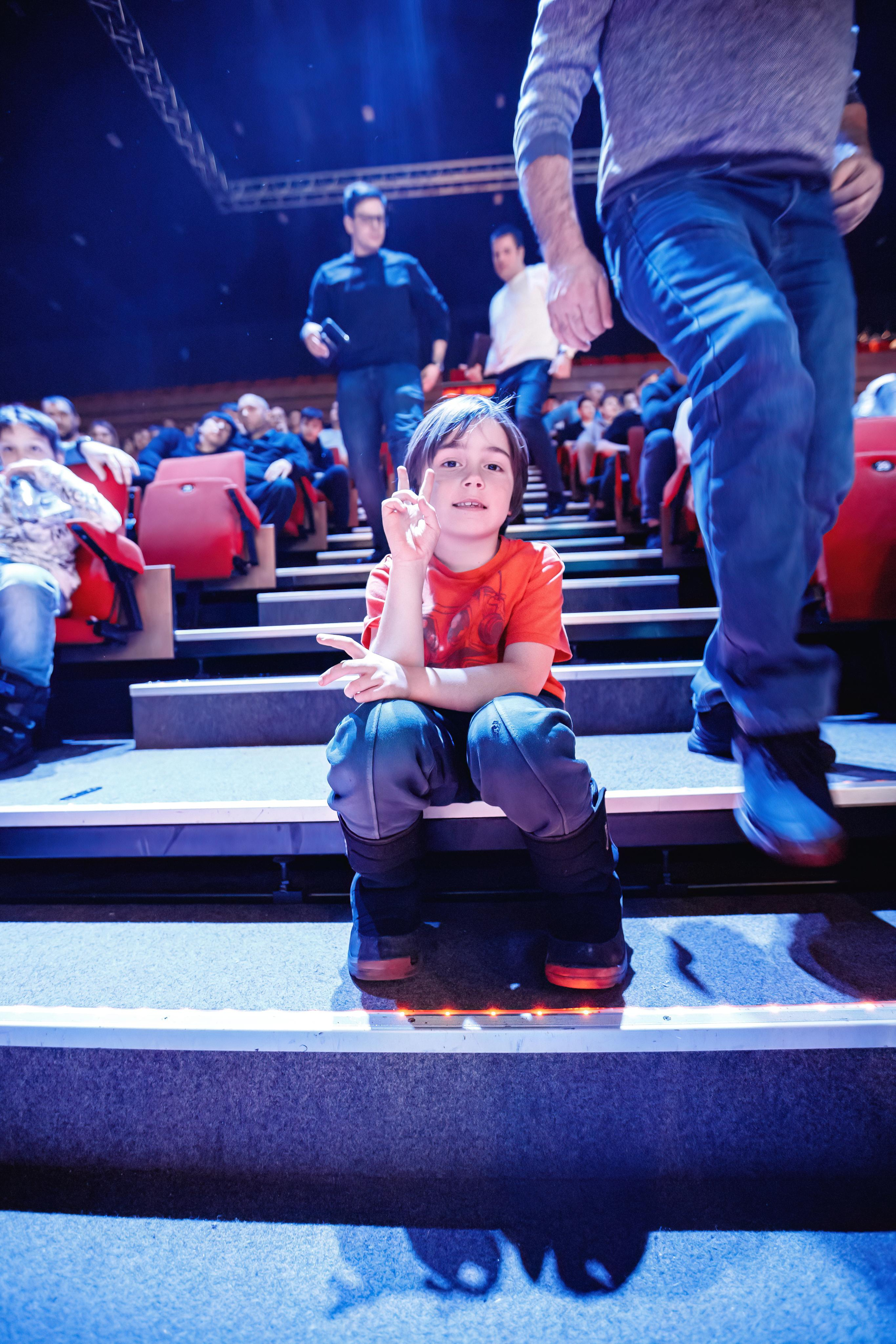 Чемпионат по ММА «Open FC», 17 февраля 2023. Марк Шишкин — репортажный фотограф в Воронеже и России