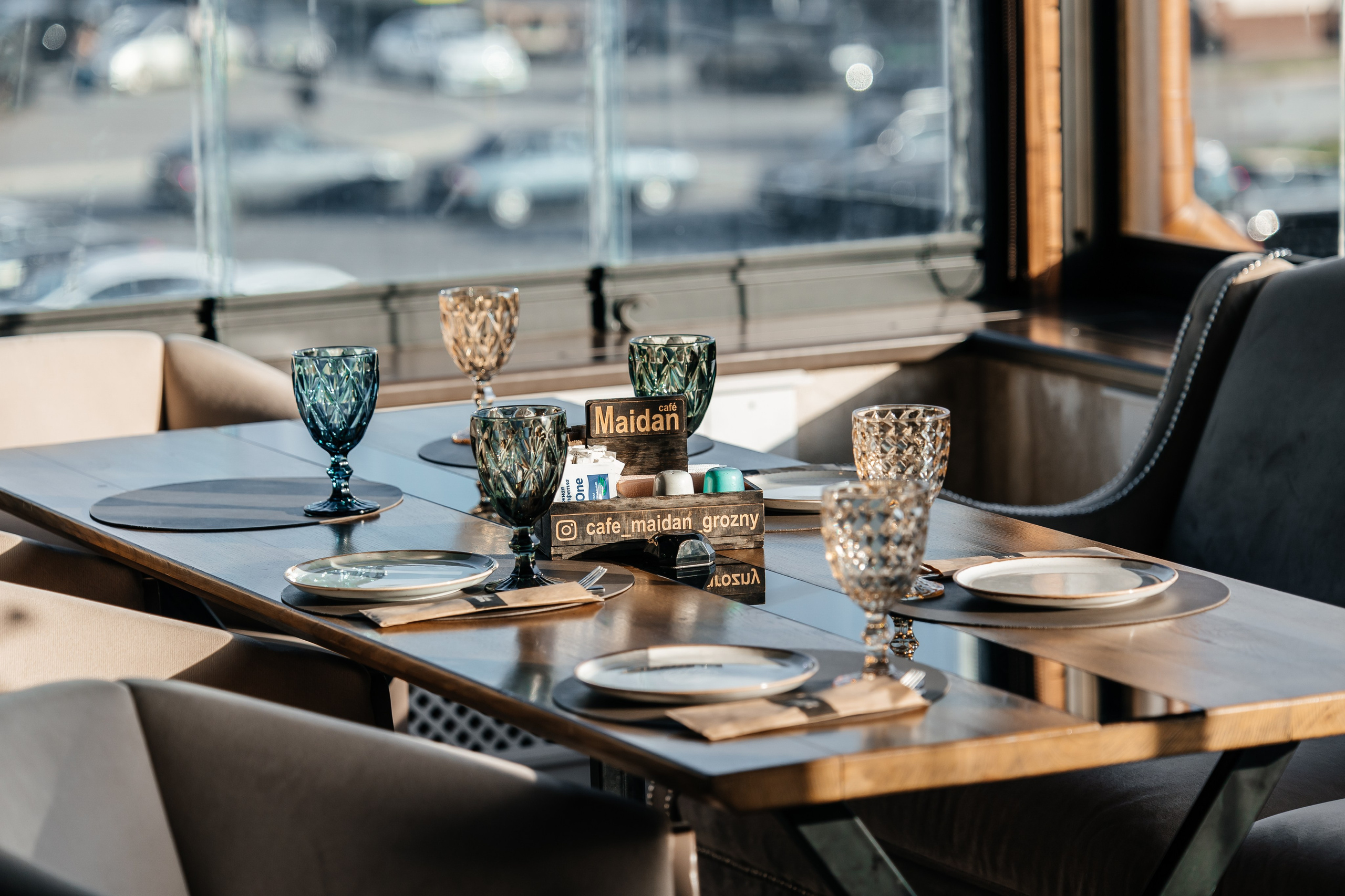 Грозный Maidan. Самый свадебный фотограф