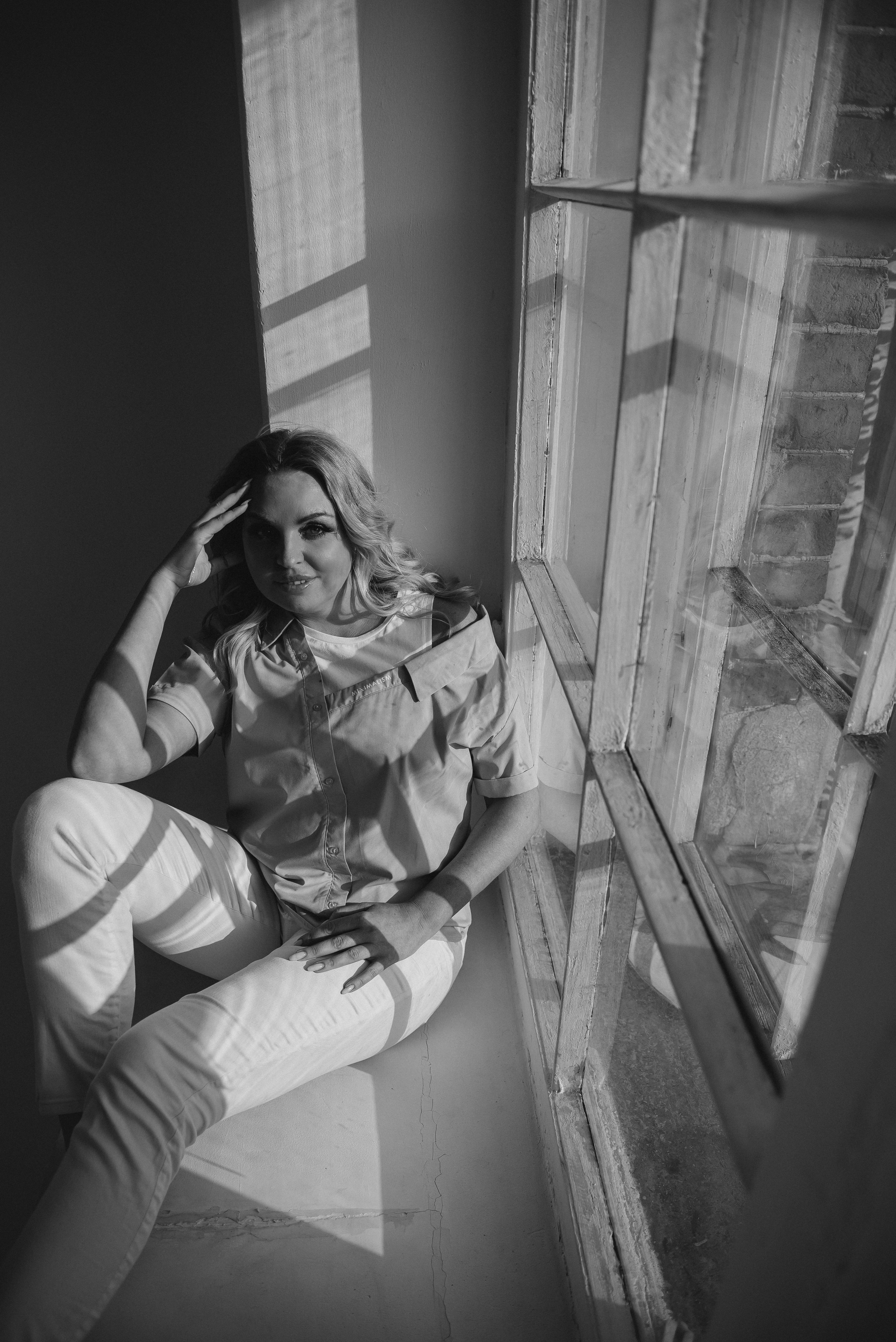 Анна и ее семья