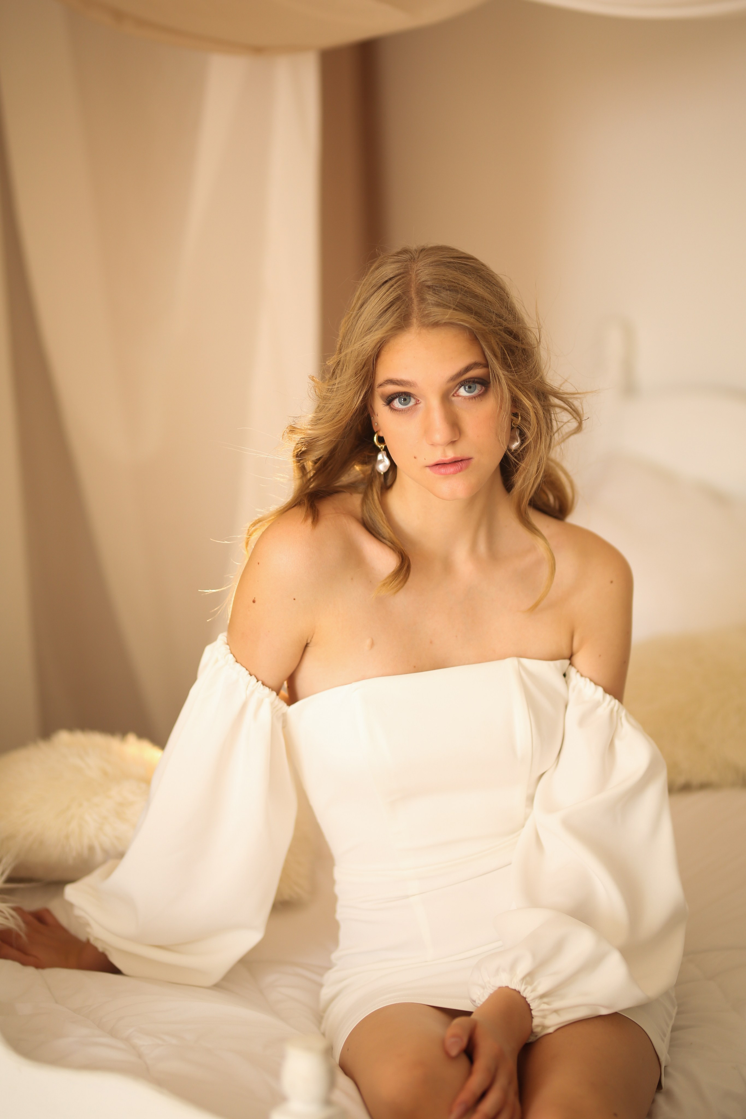 Сборы невесты. Фотограф Анастасия Залевская