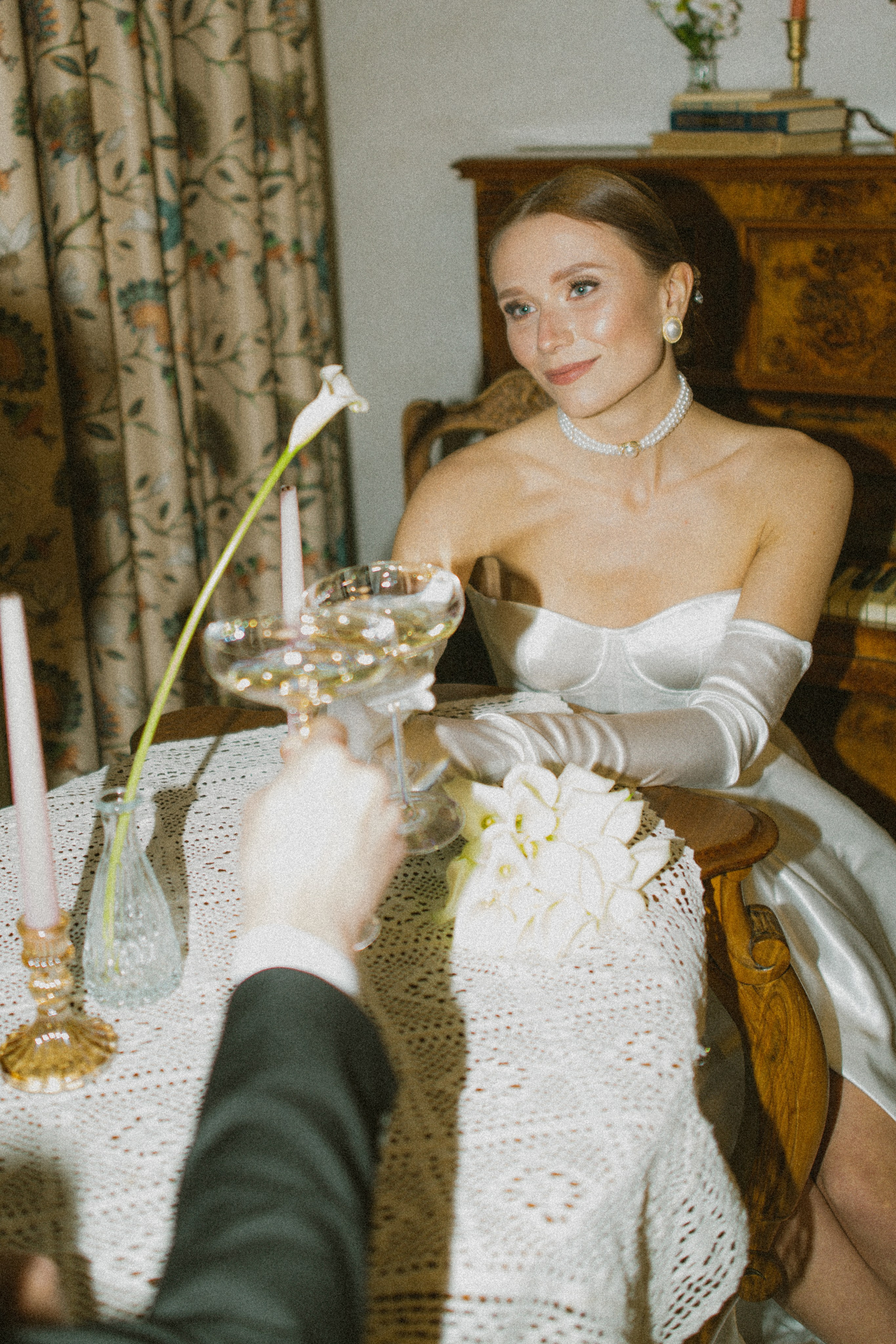 Villa Rossa. Фотограф Анастасия Залевская