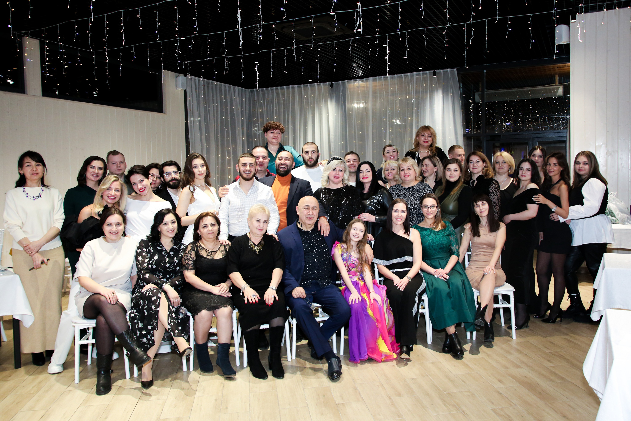 Раздолье (ресторан). Фотограф Анастасия Залевская