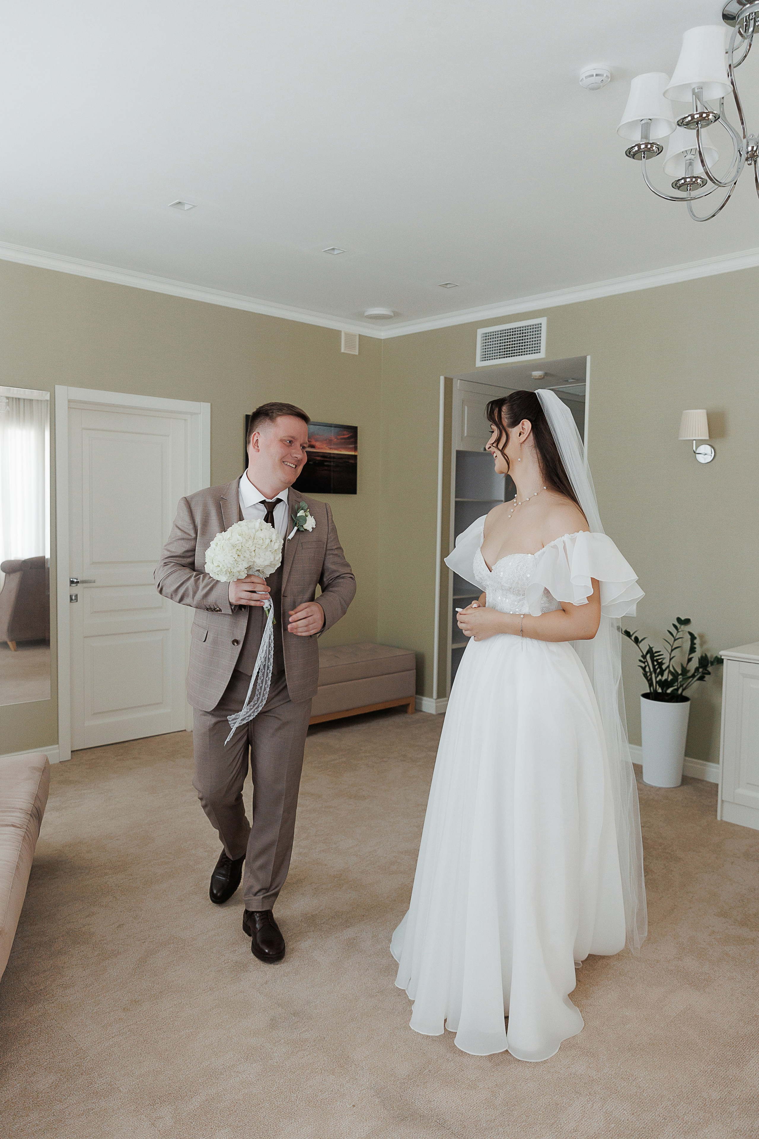 Свадьба Дмитрия и Анны. Свадебный и семейный фотограф в Твери и Тверской области