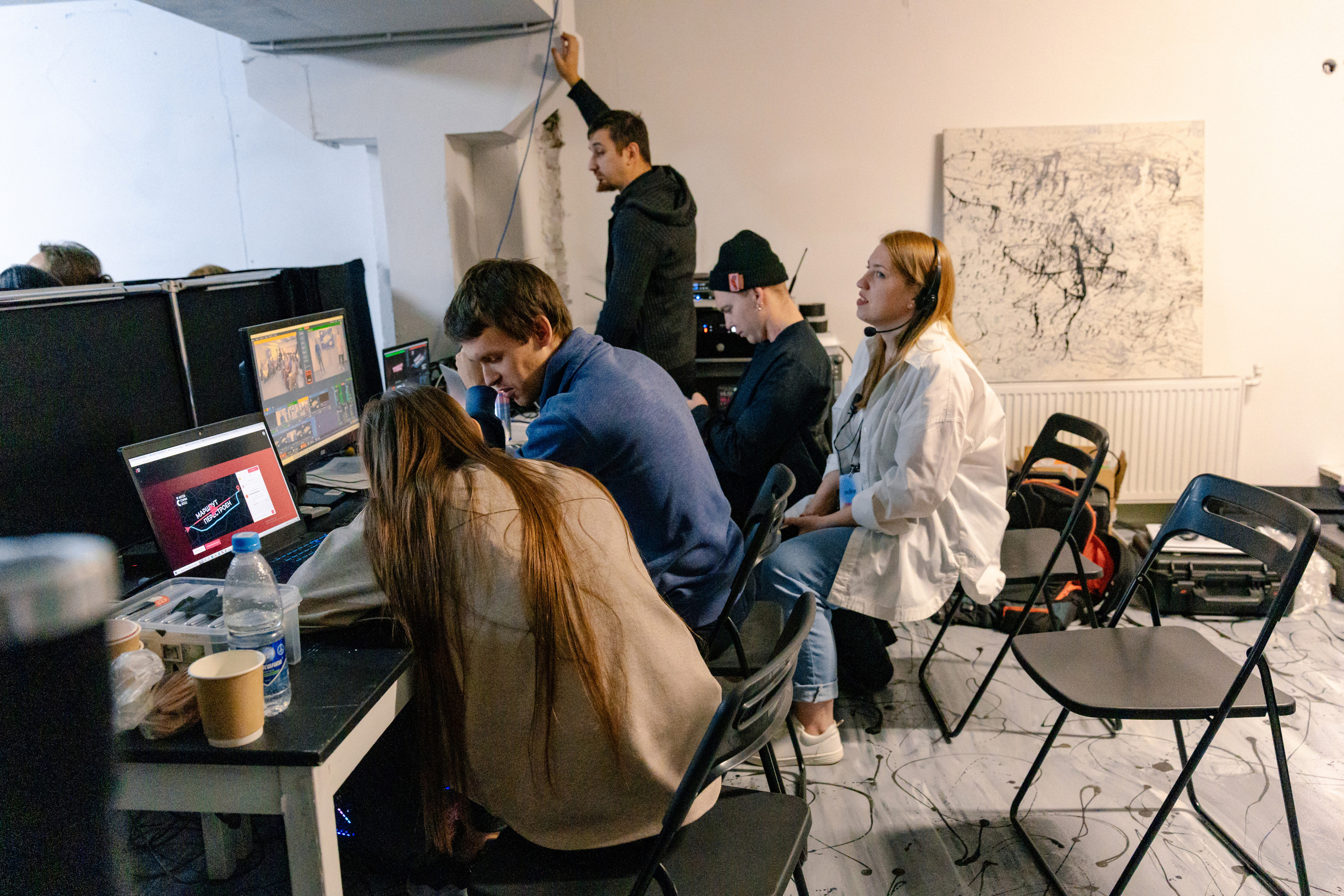 Бизнес фотограф на форум InterComm 2022