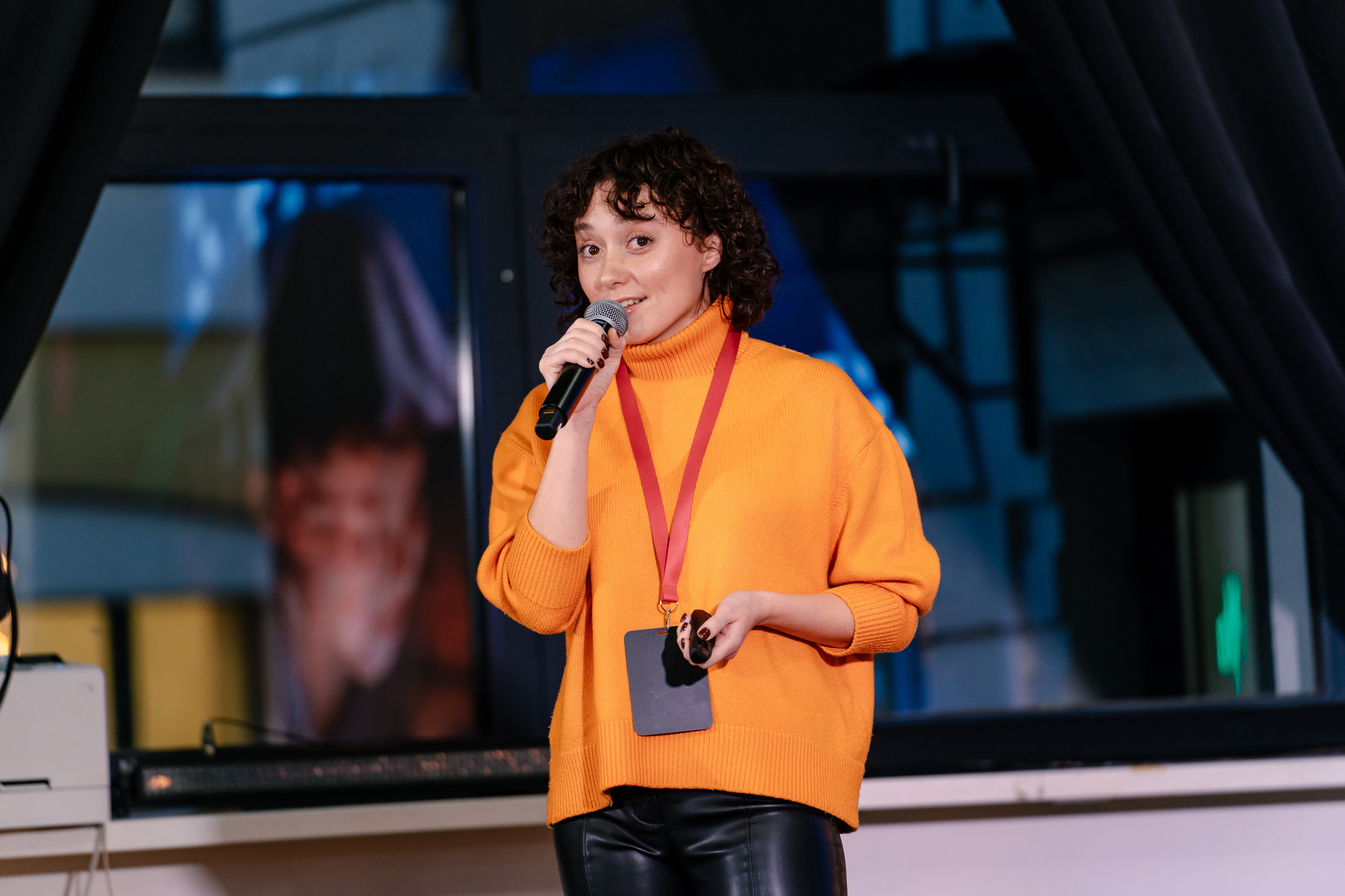 Бизнес фотограф на форум InterComm 2022