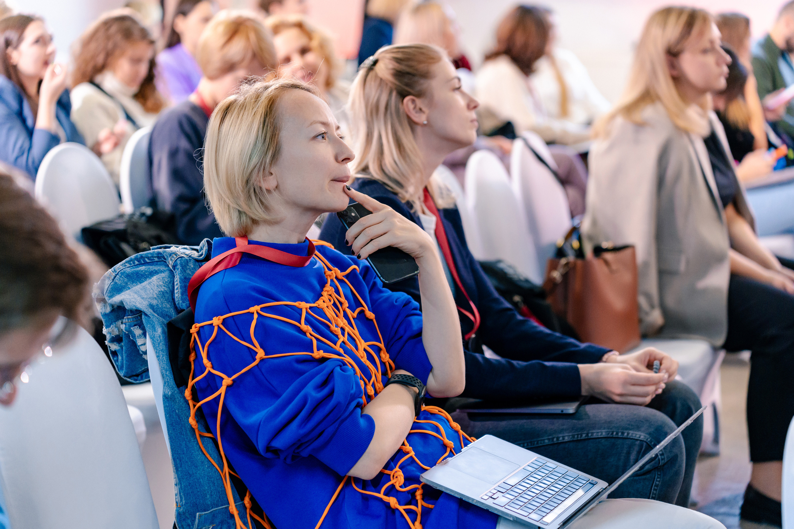 Бизнес фотограф на форум InterComm 2022