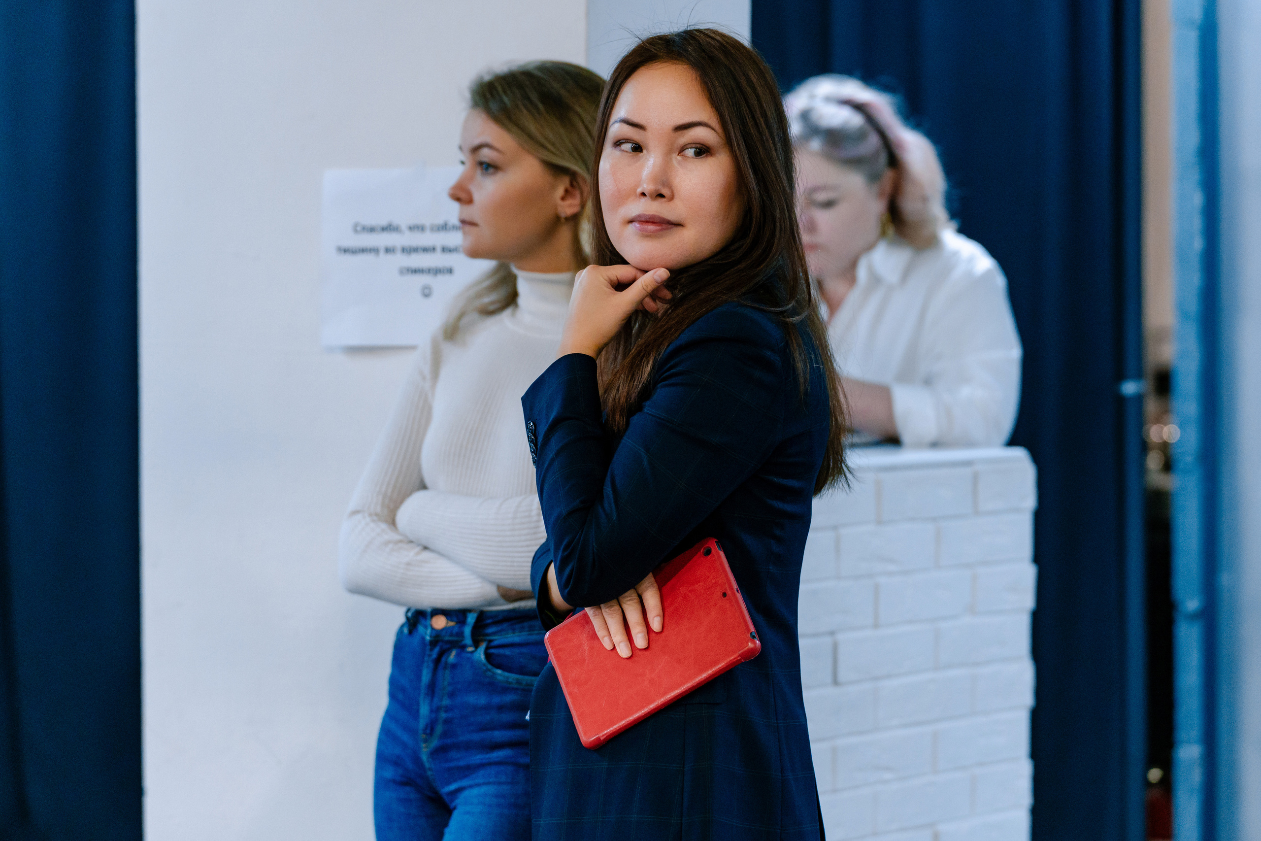 Бизнес фотограф на форум InterComm 2022