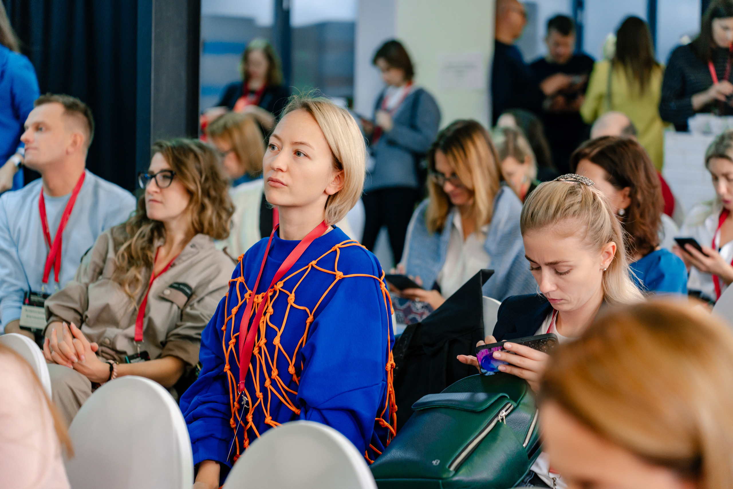 Бизнес фотограф на форум InterComm 2022