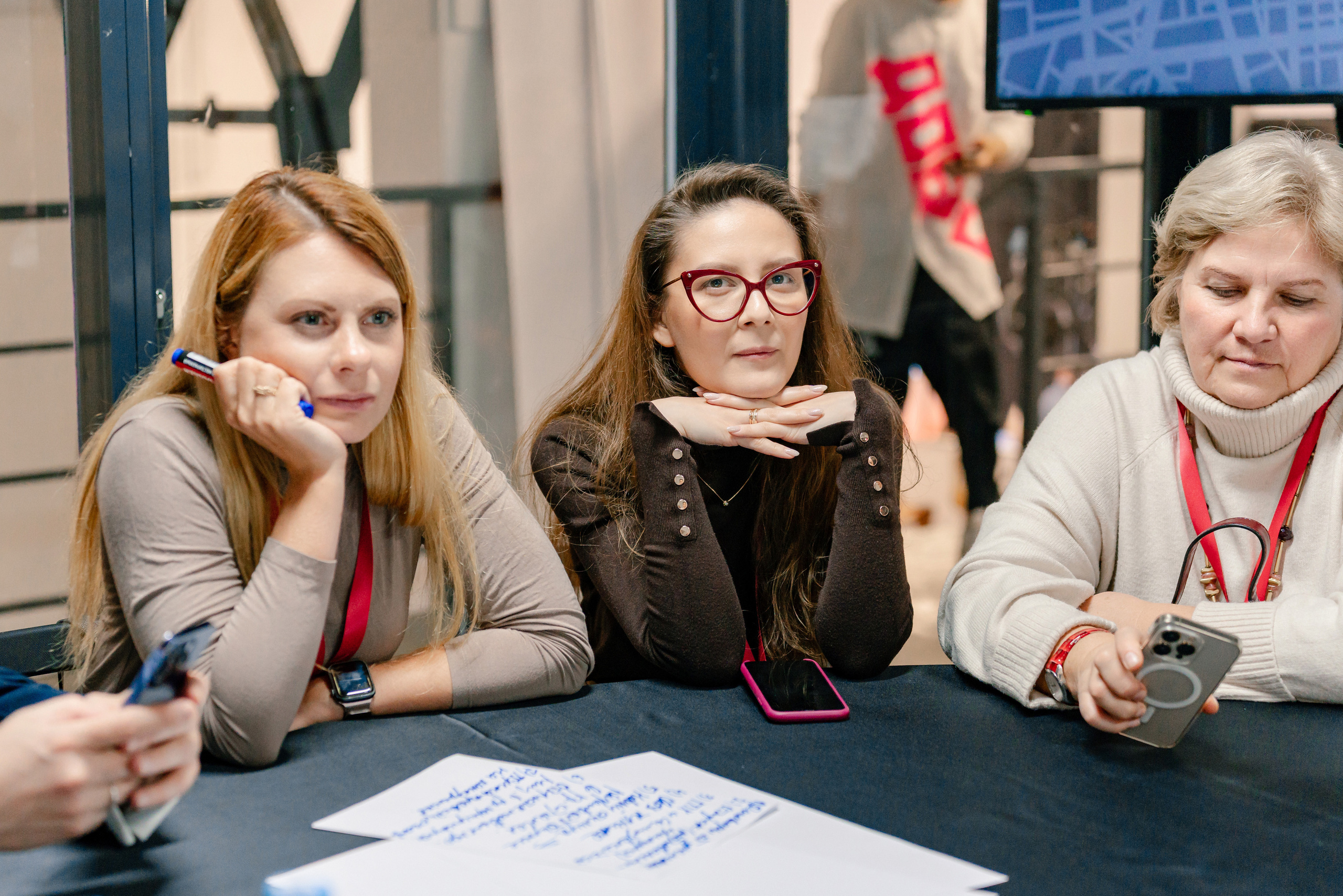 Бизнес фотограф на форум InterComm 2022