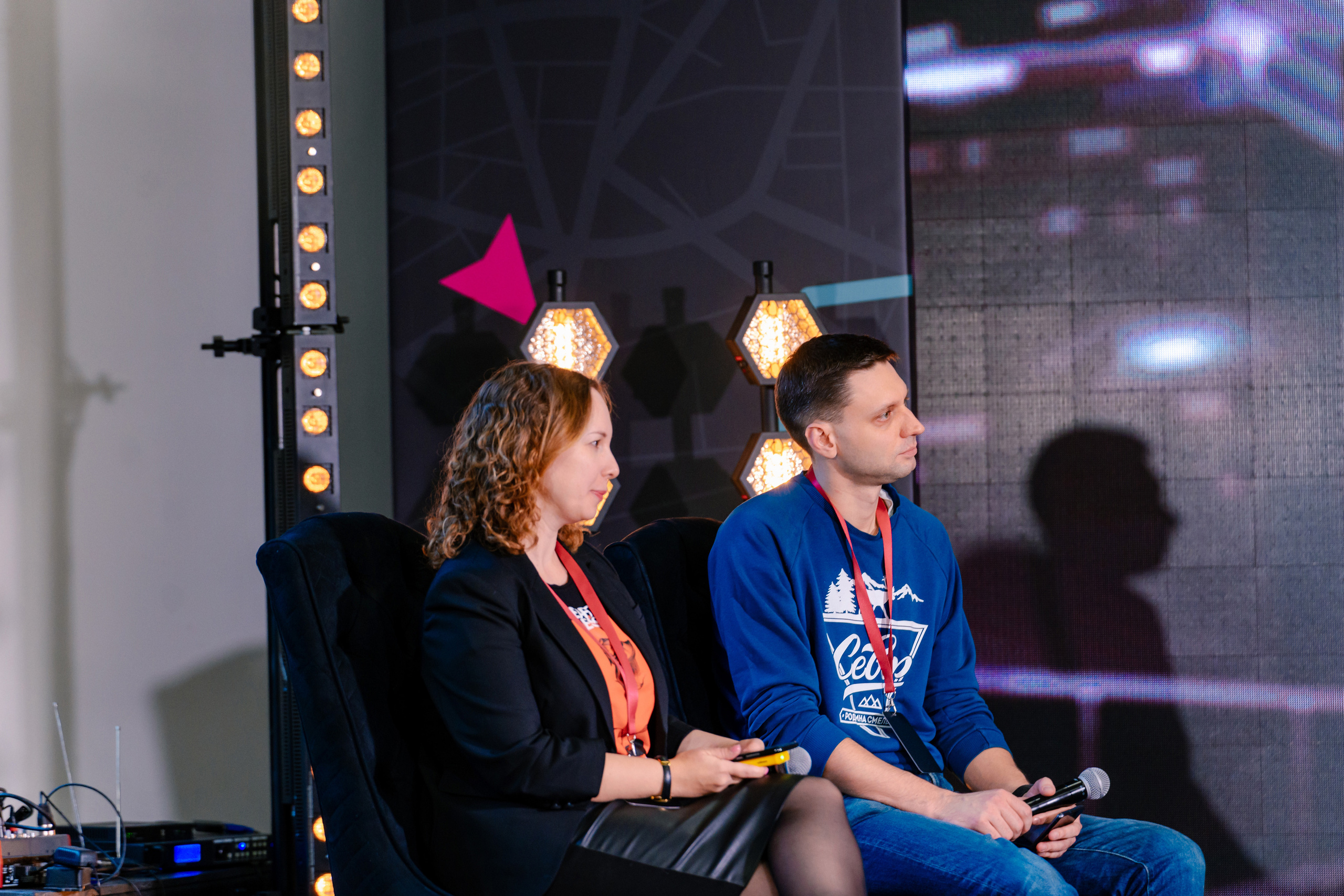 Бизнес фотограф на форум InterComm 2022