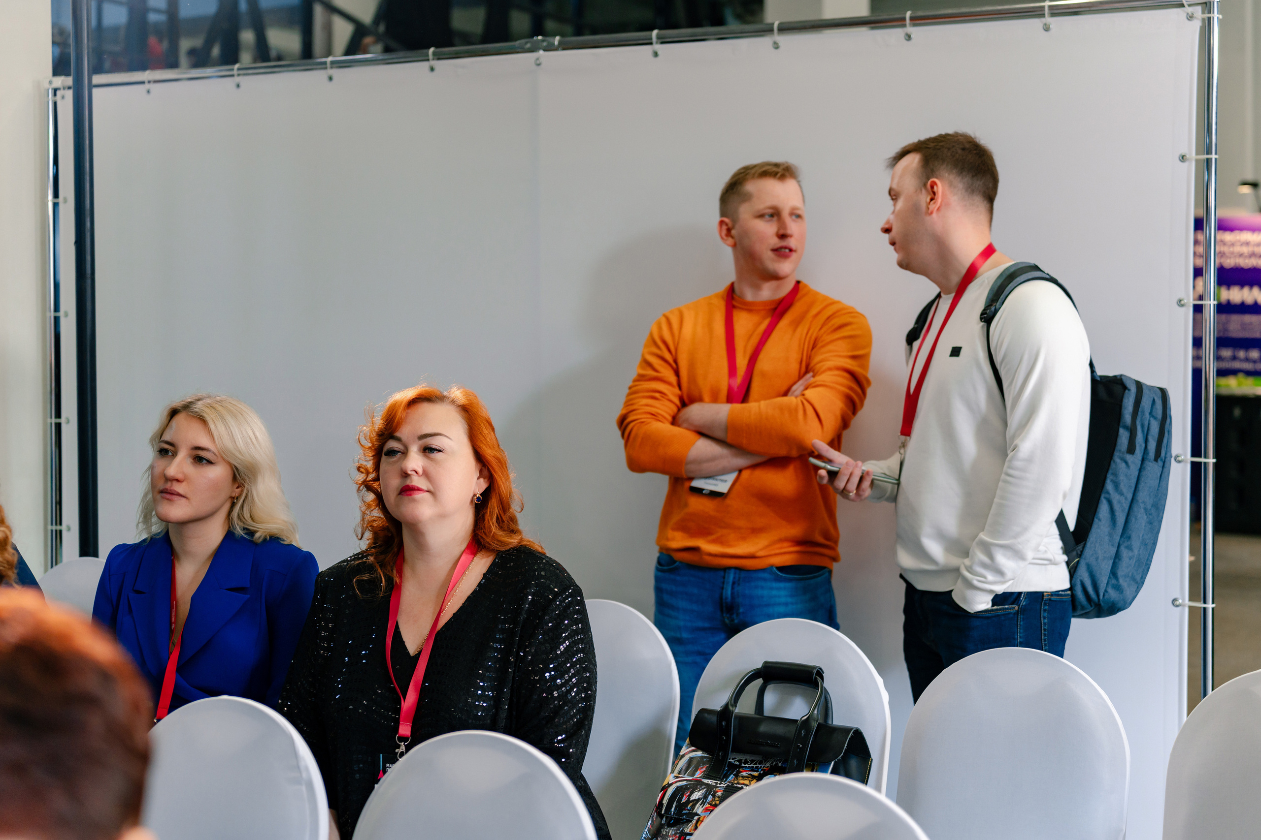 Бизнес фотограф на форум InterComm 2022