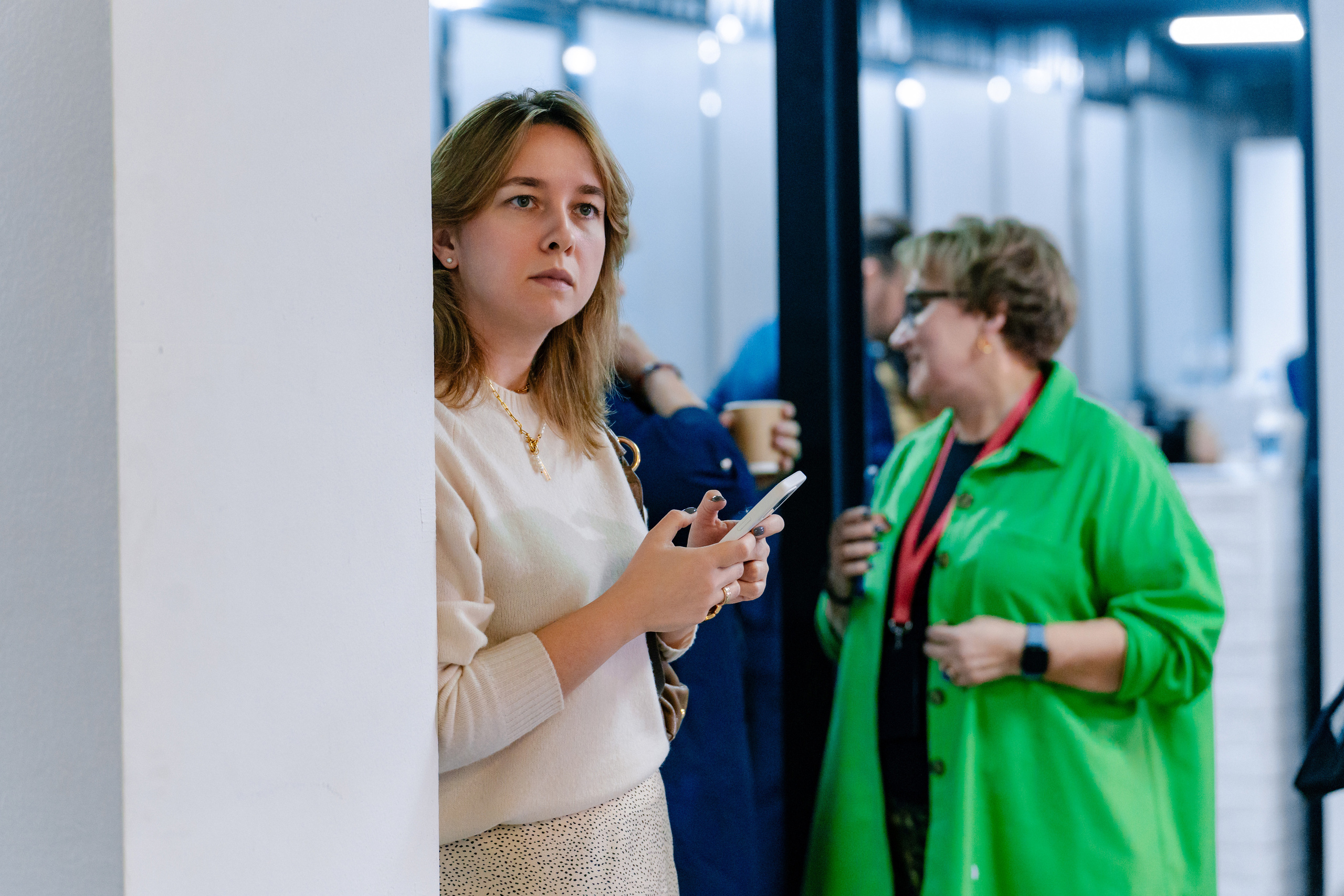 Бизнес фотограф на форум InterComm 2022