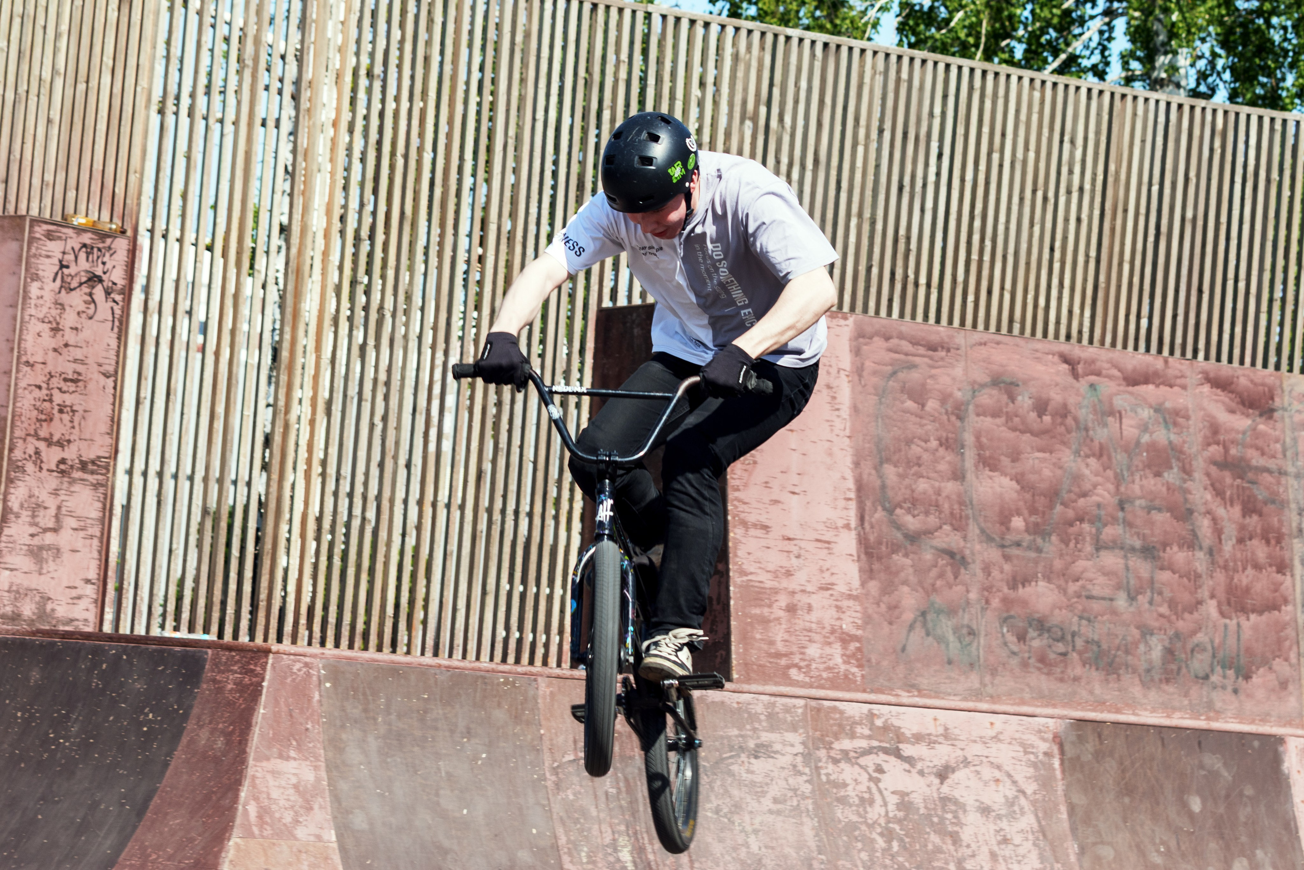 Открытие парка. Design Muginov