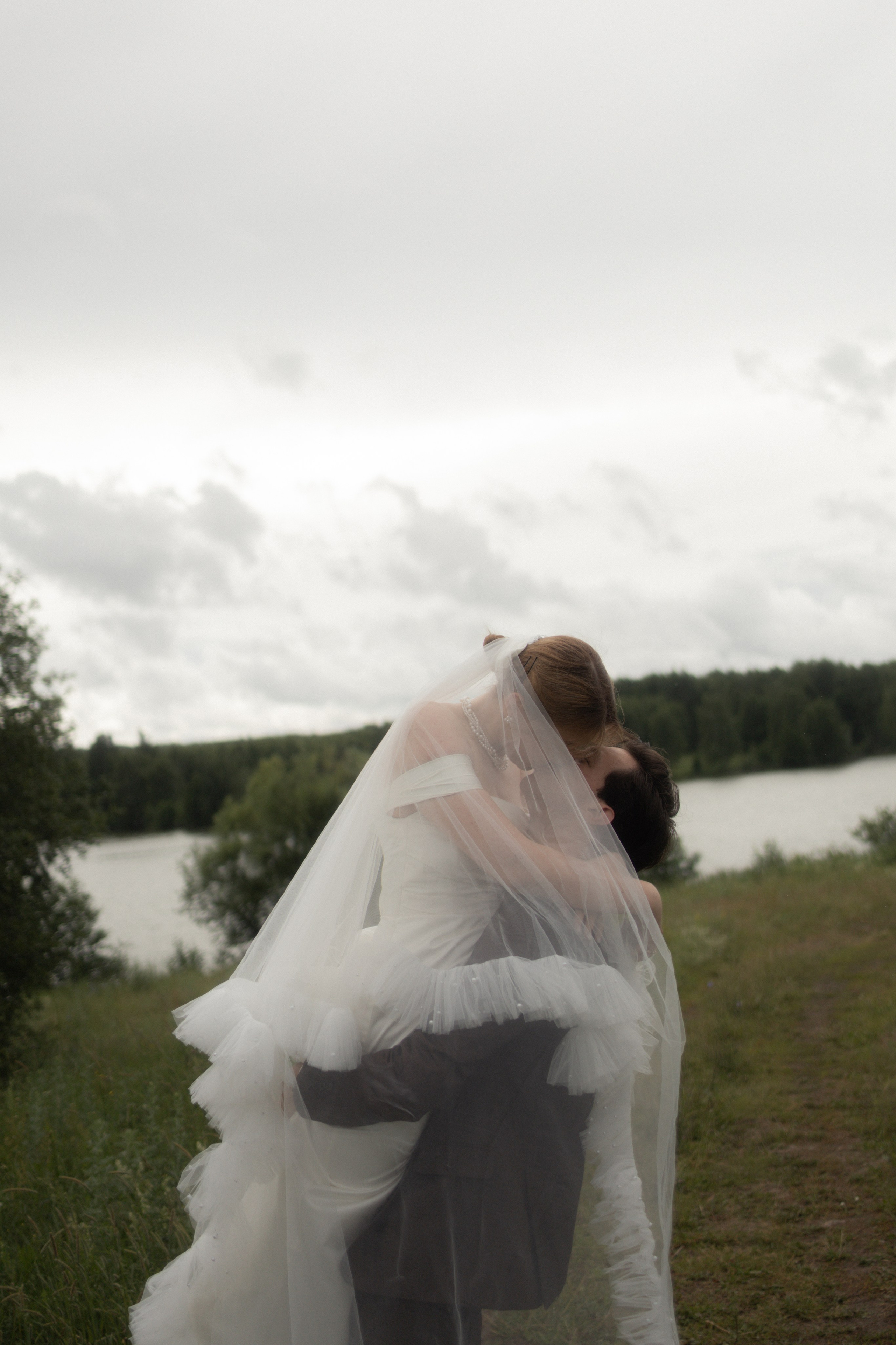 Алина и Дима. Сбежали за город | 23.06.24. Фотограф Зарина. Казань