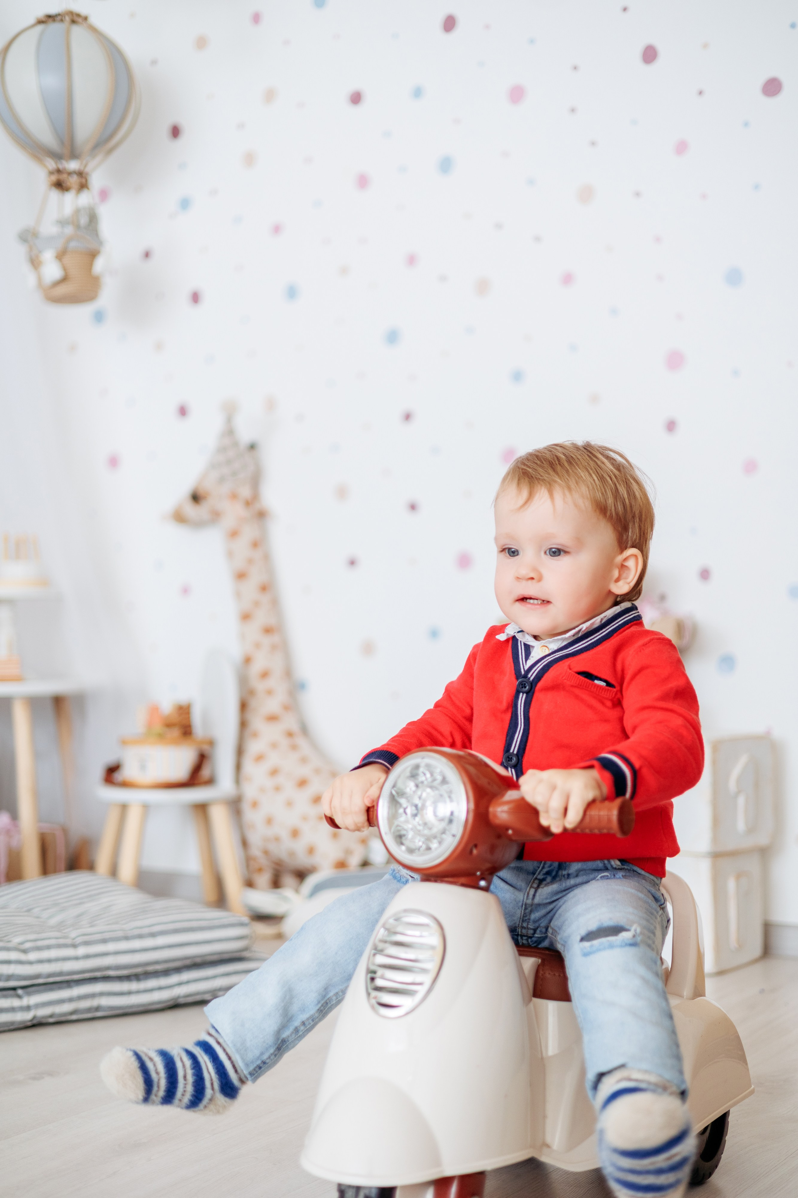 Богдану 2 года. Свадебный и семейный фотограф в Армавире