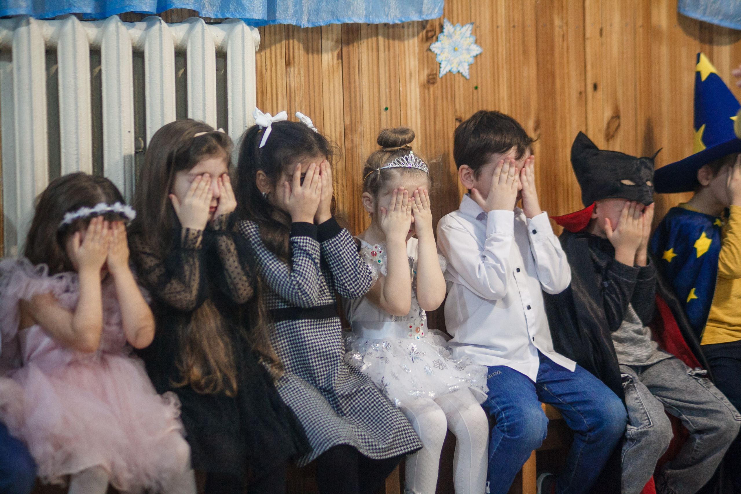 Утренник в шахматной школе. Свадебный и семейный фотограф в Армавире