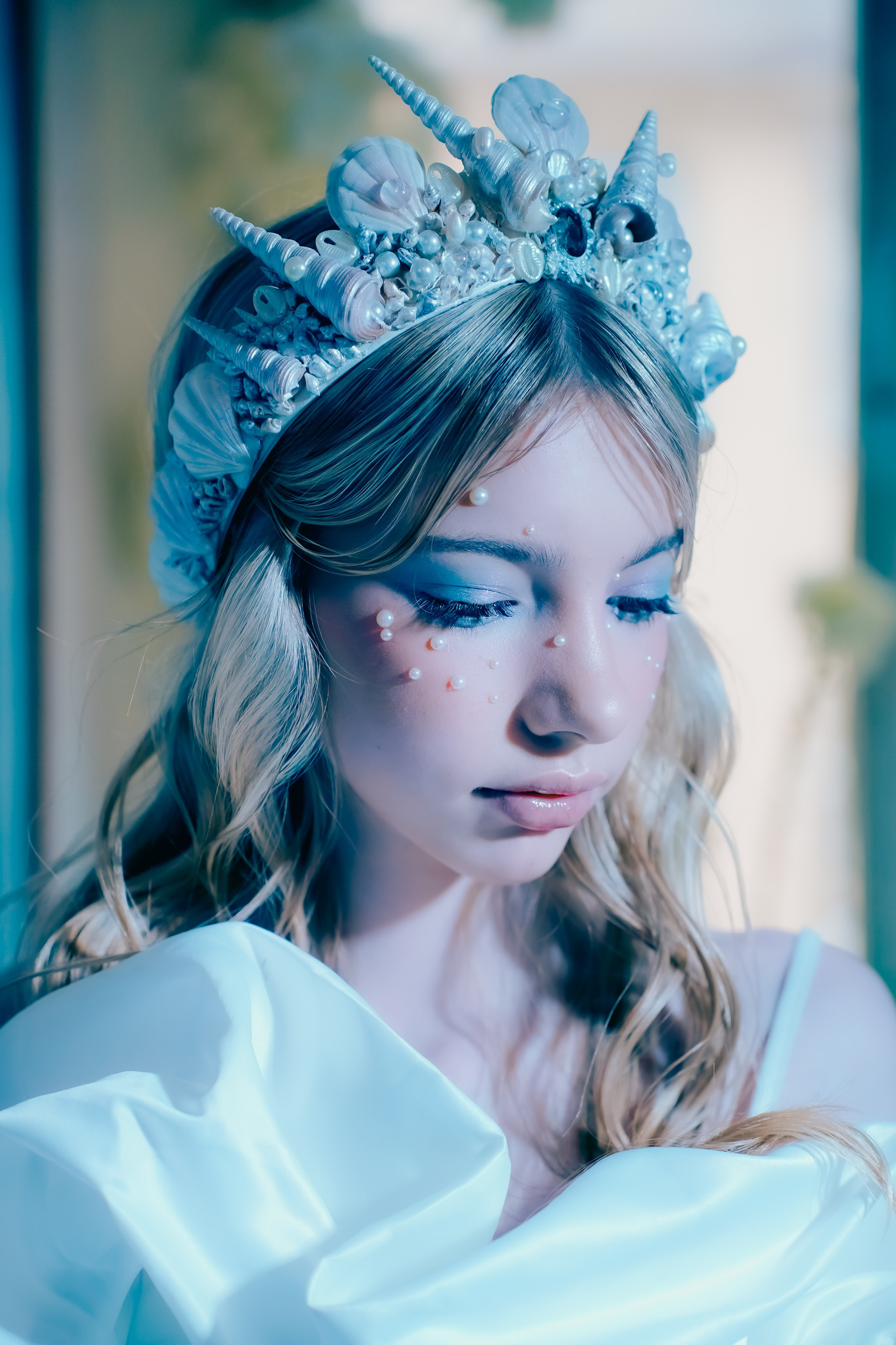 Mermaids. Рекламный и fashion фотограф в Санкт-Петербурге — Юлия Дроздова