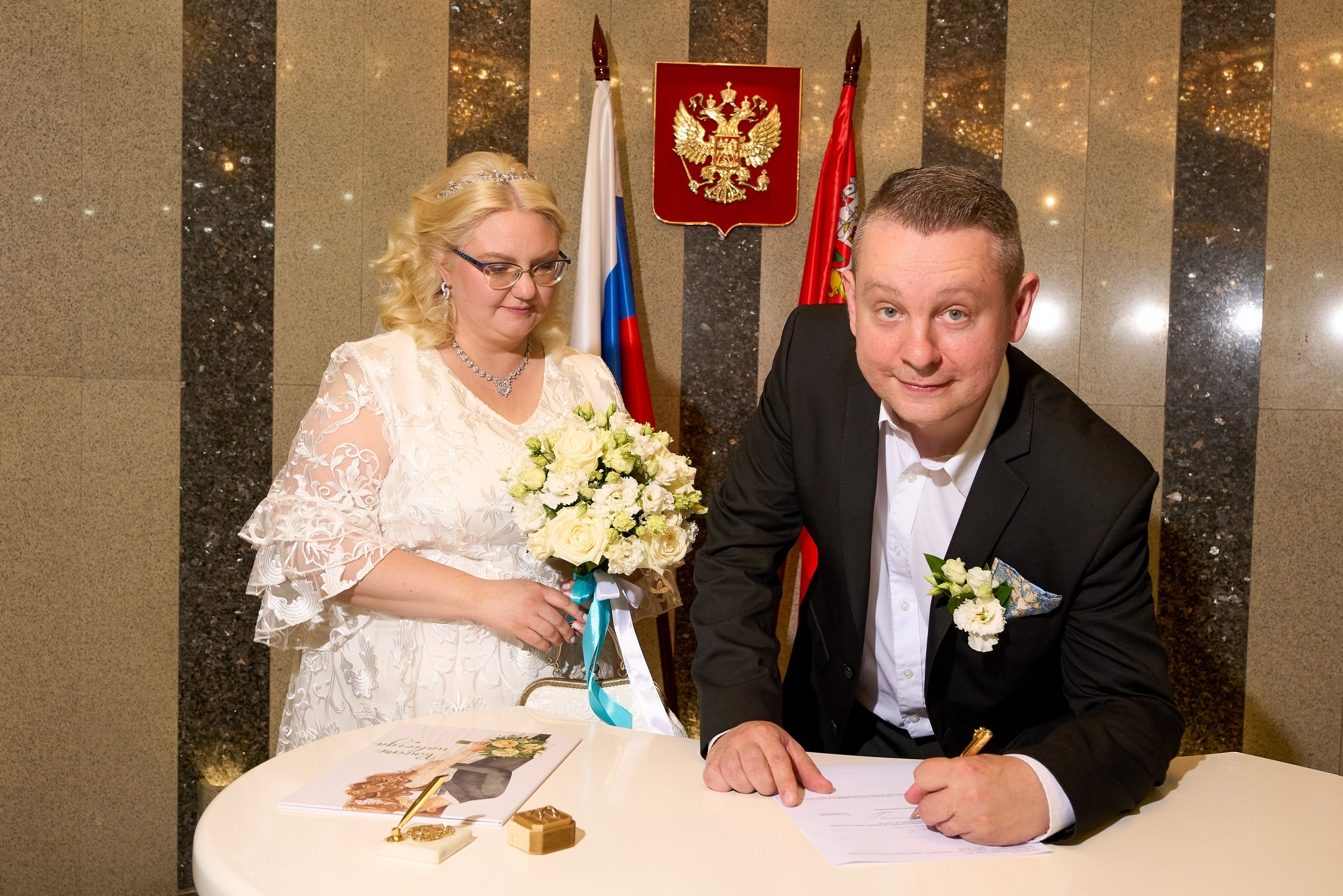 Марина и Андрей. Свадебный и репортажный фотограф в Москве Александр Кудрявцев