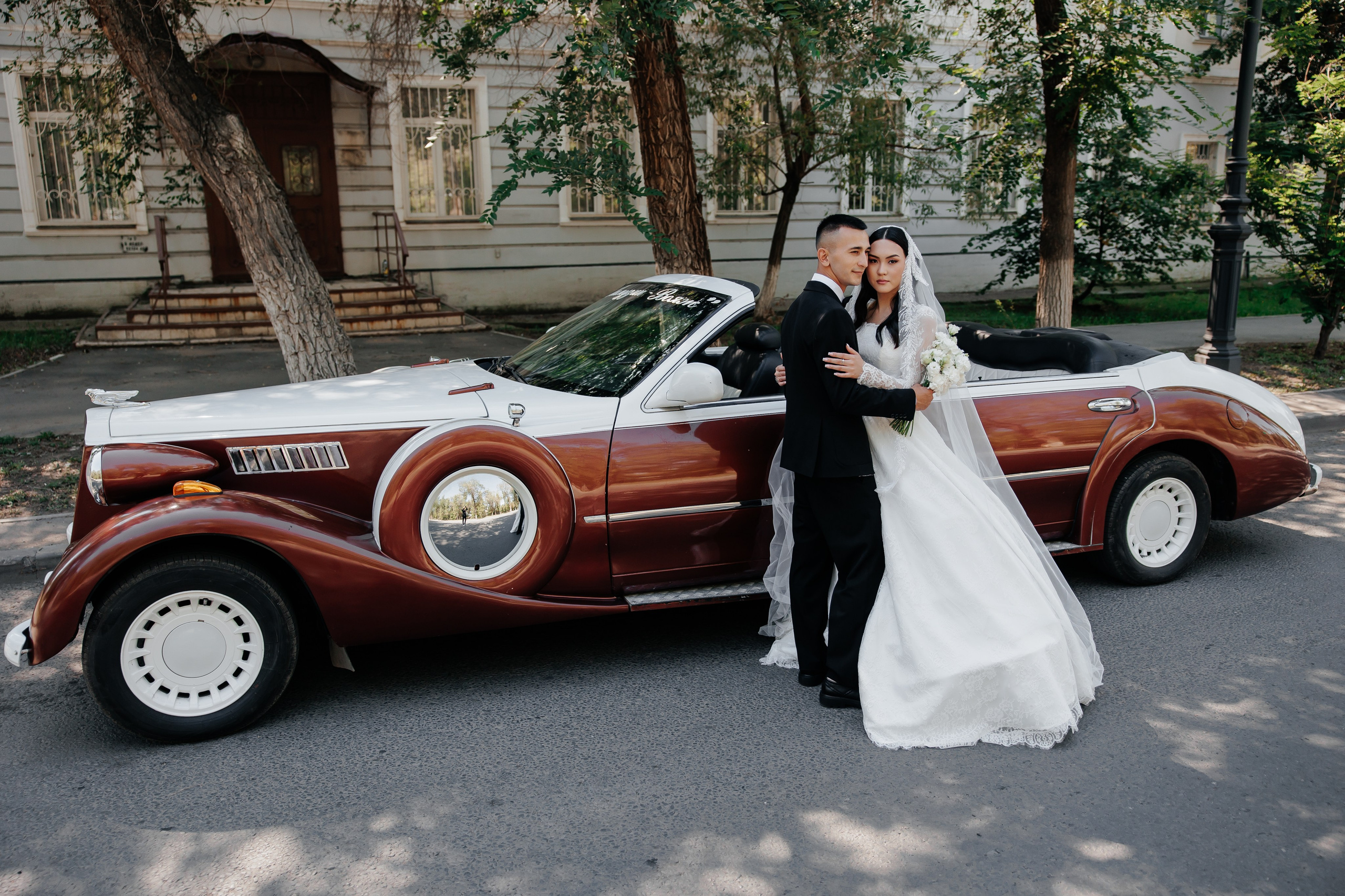 Альберт & Несвелия. Свадебный фотограф в Оренбурге Жалгас Роставлетов