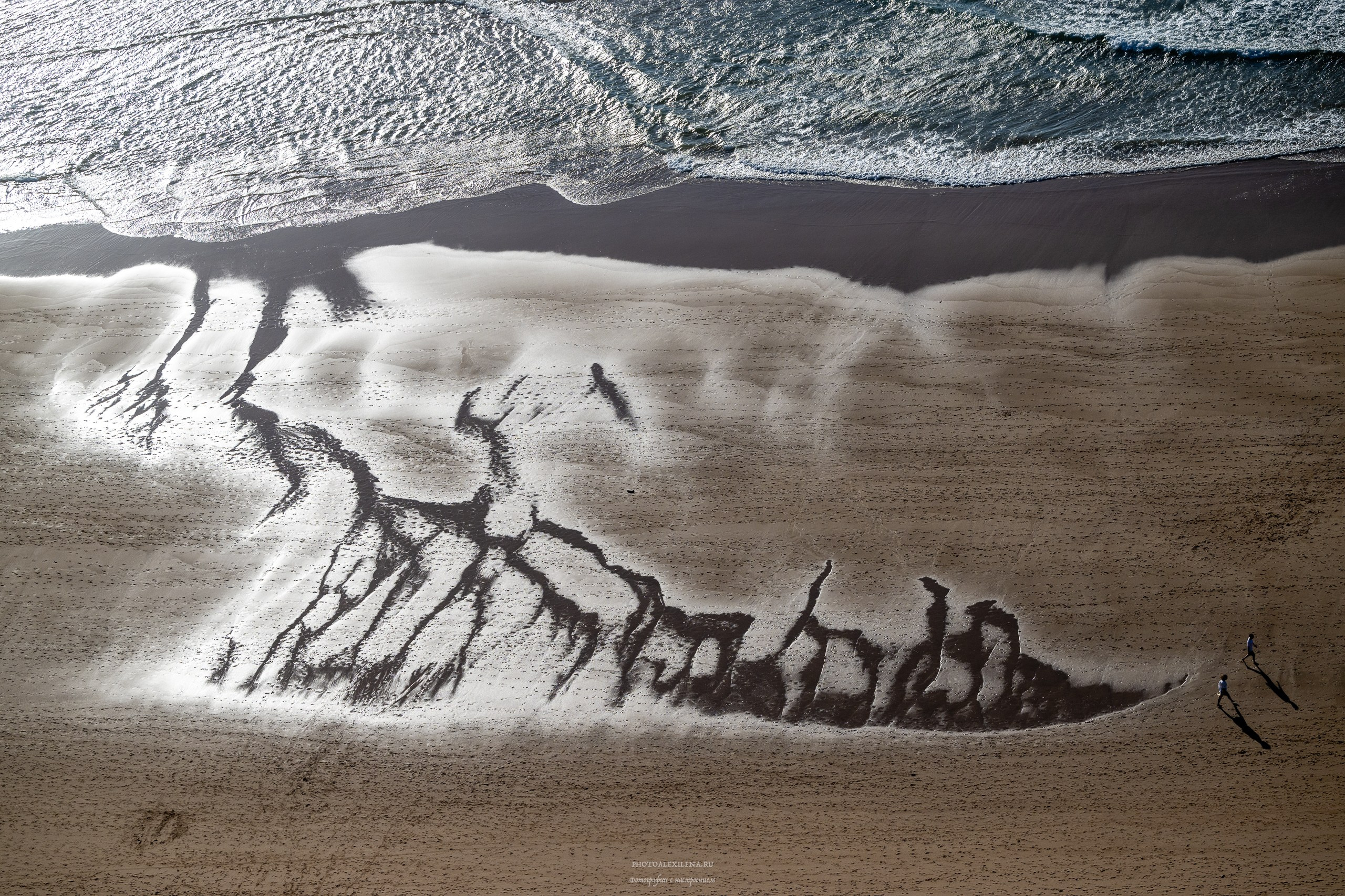 Море, море…мир бездонный. Авторские стильные фотокартины