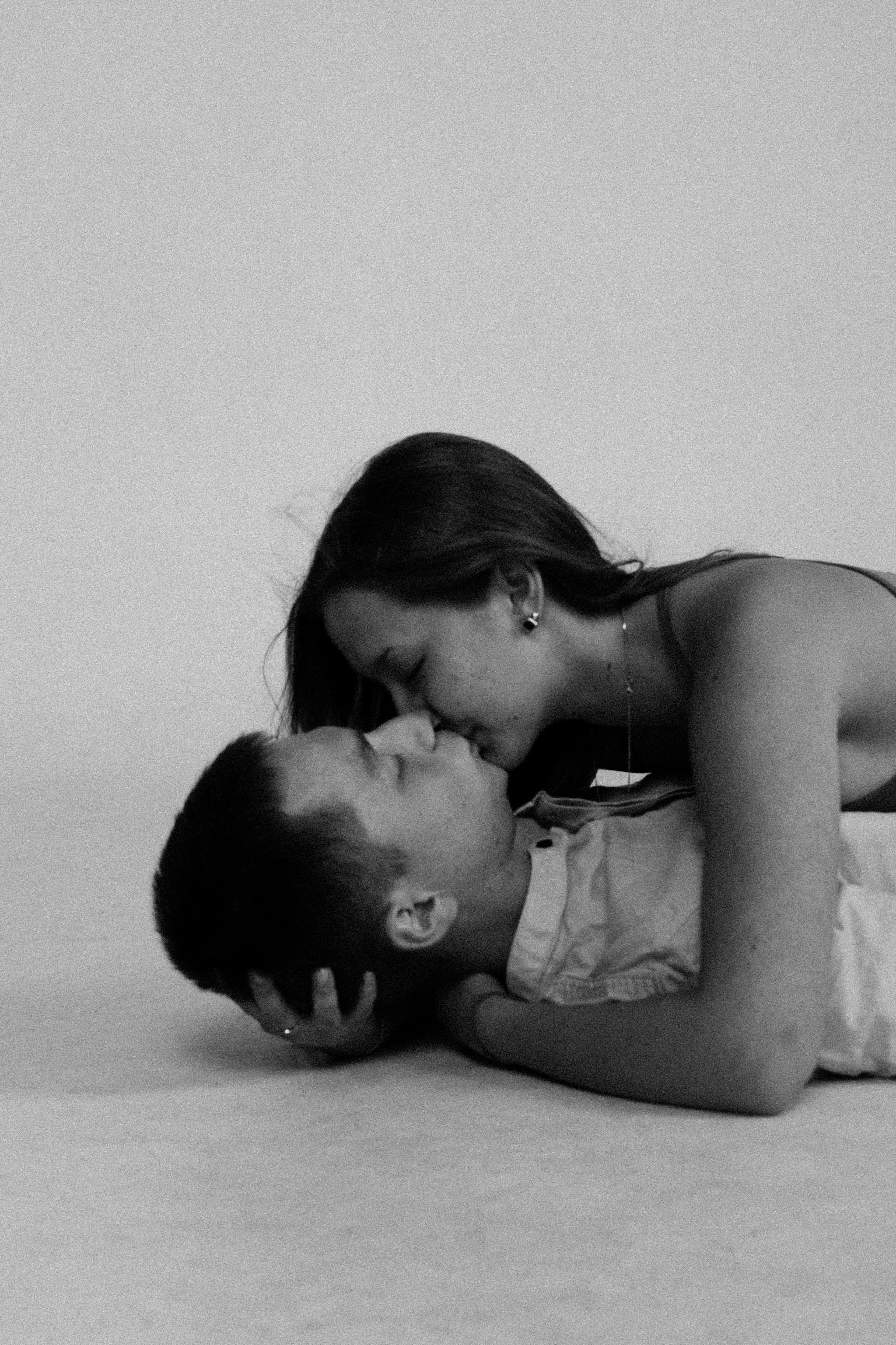 Александр и Екатерина. Фотограф-ретушер в Крыму Юля Лобурец