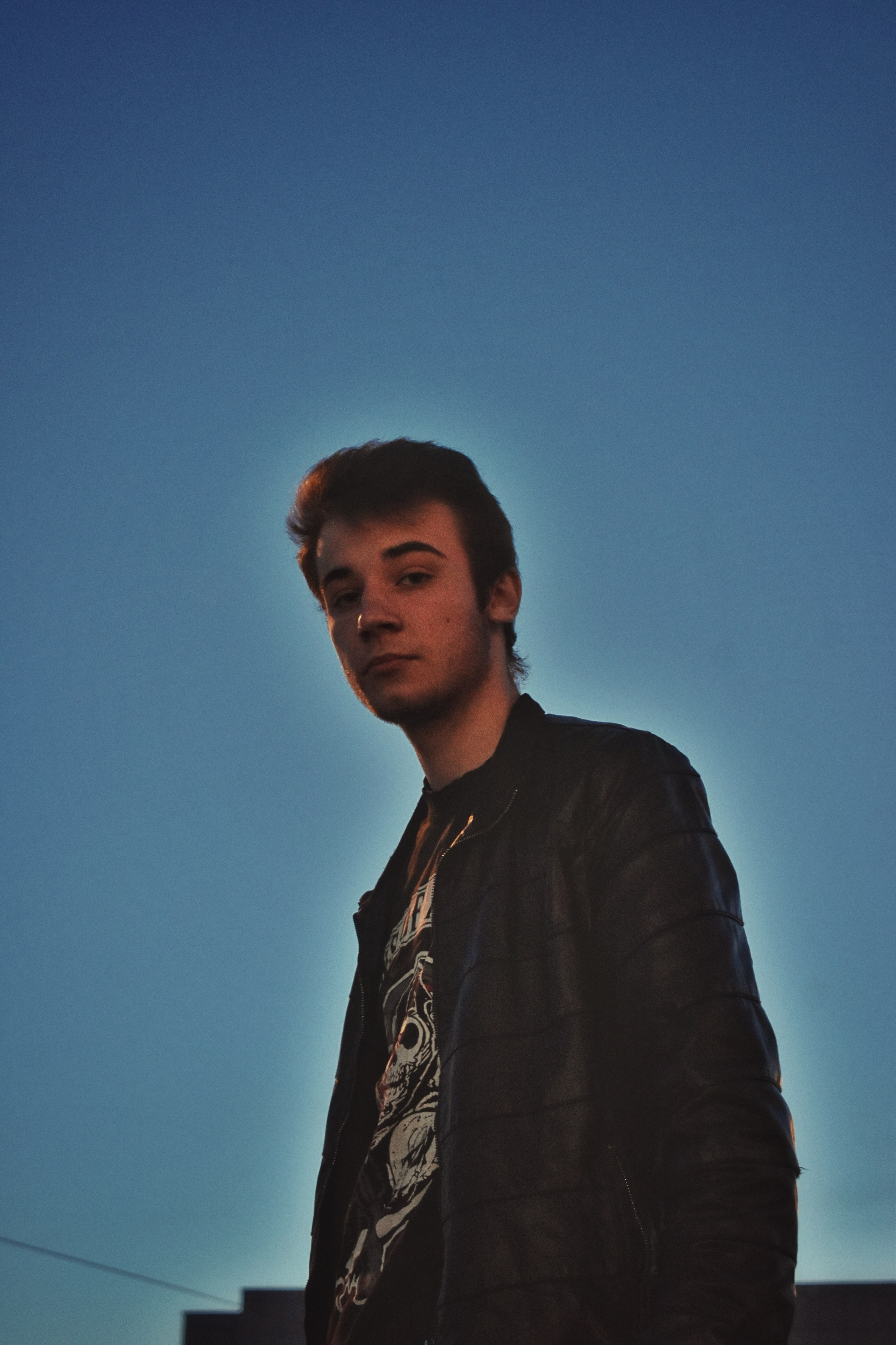 Артём. Фотограф-ретушер в Крыму Юля Лобурец