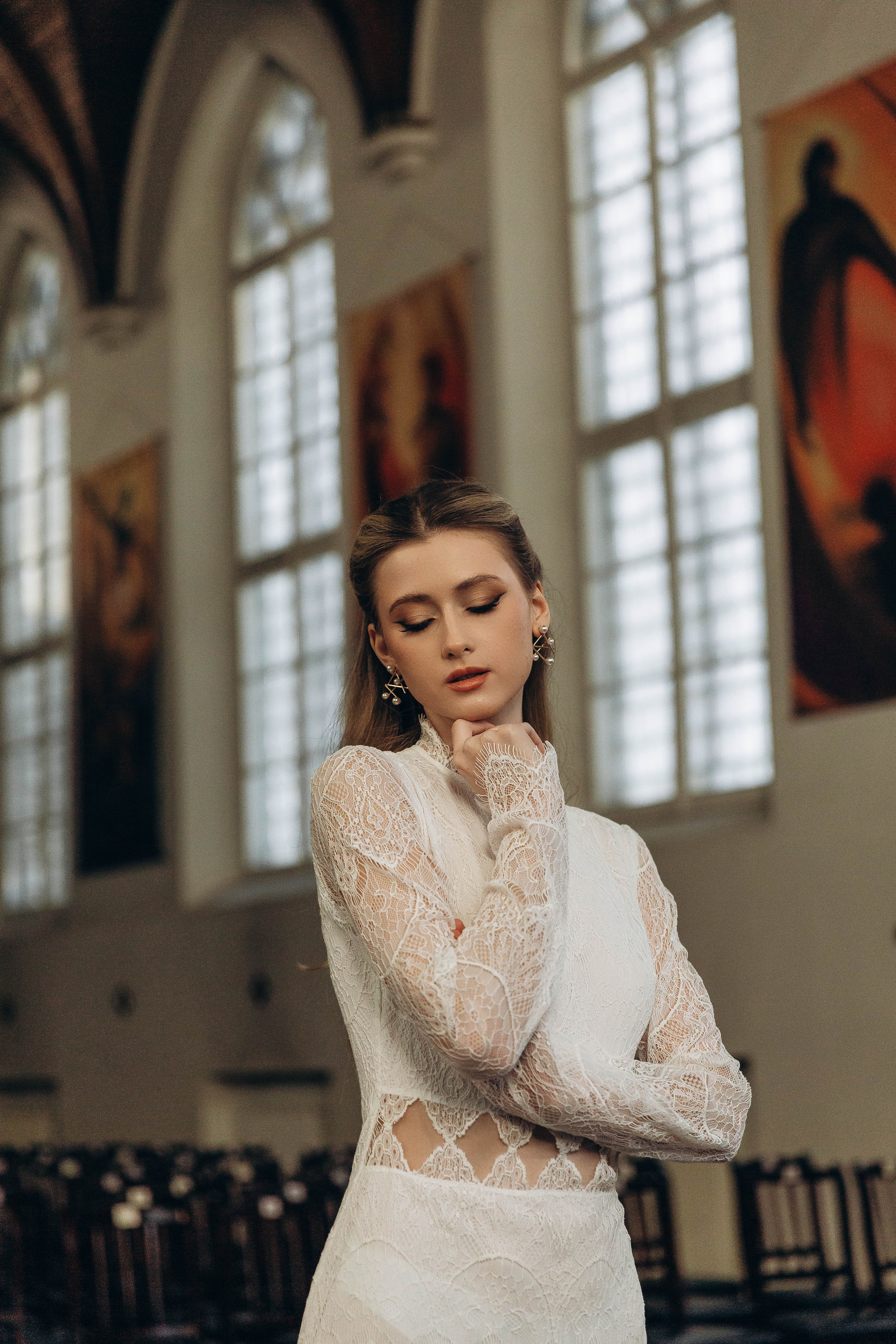 Инна и Даниэль. Katerina Schastlivaya