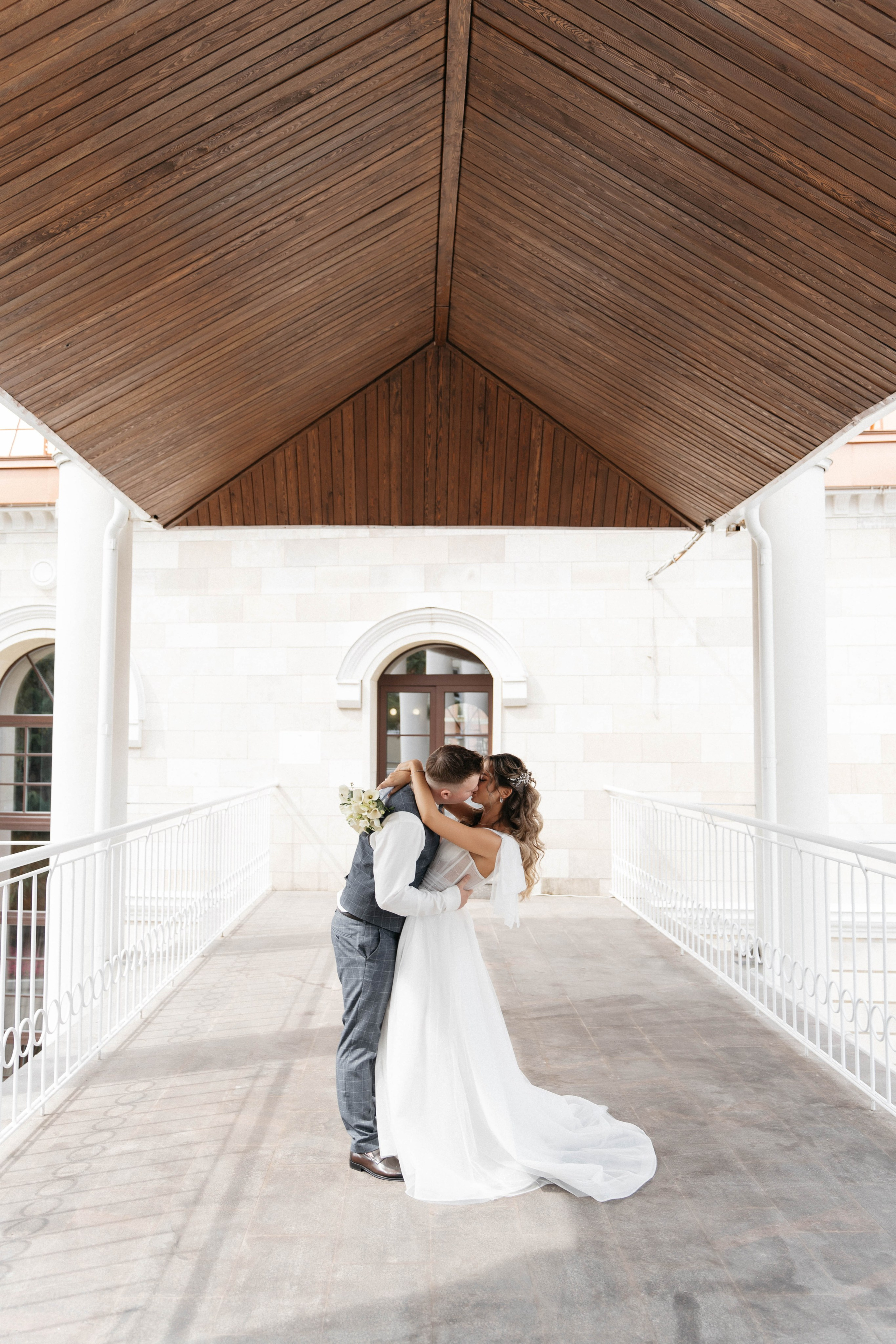 Oleg & Alexandra. Свадебный фотограф в Воронеже Самохина Екатерина